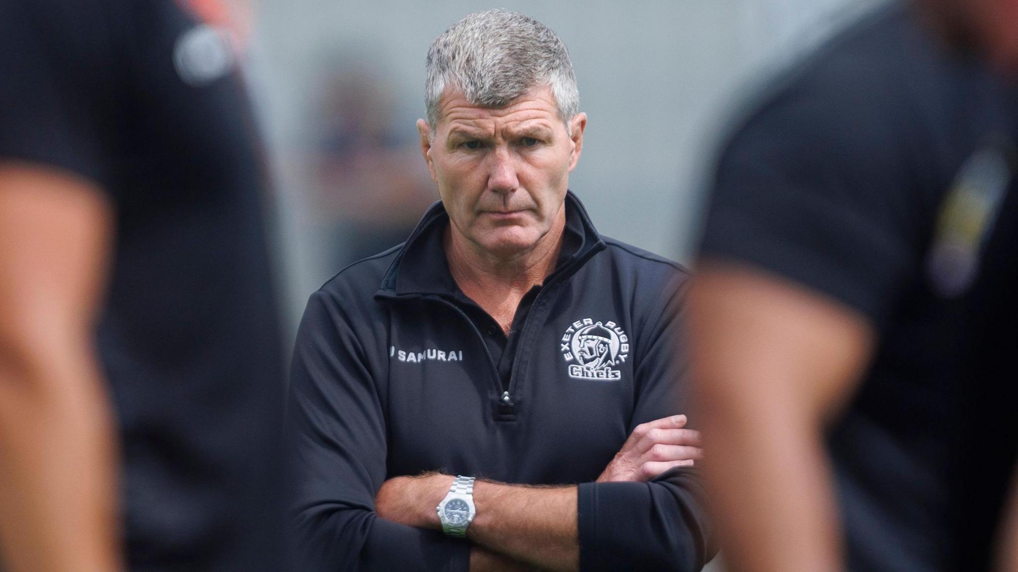 Exeter Chiefs Must Mature Despite Recent Victory, Says Rob Baxter