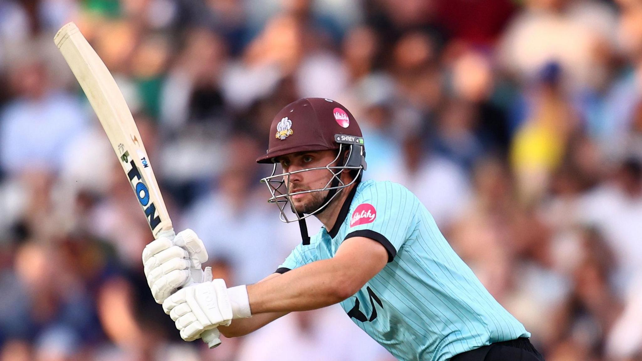 Explosive Performances Light Up T20 Blast: Will Jacks Leads Surrey to Victory