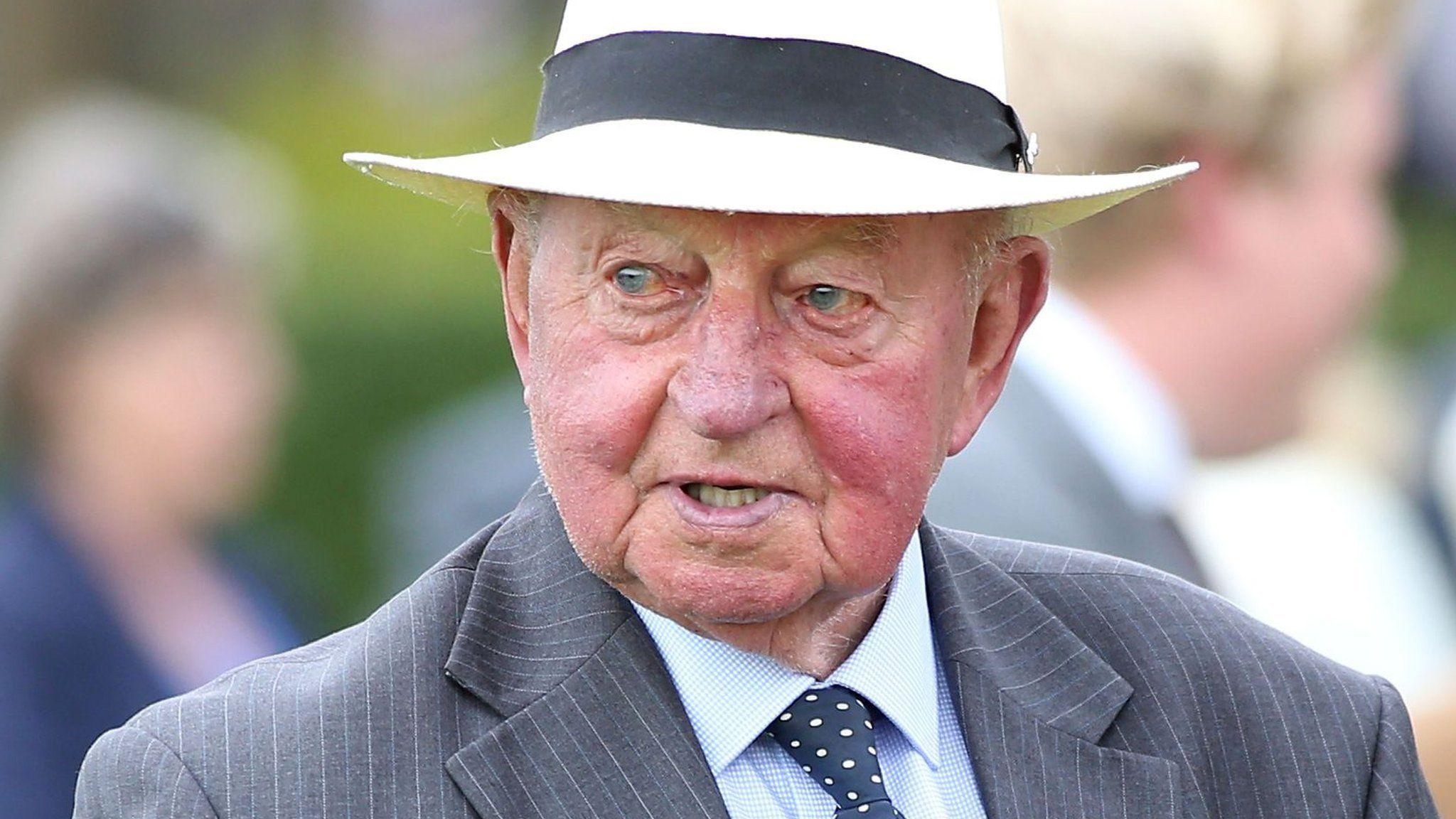 Remembering Peter Easterby: A Legacy of Triumph in Horse Racing