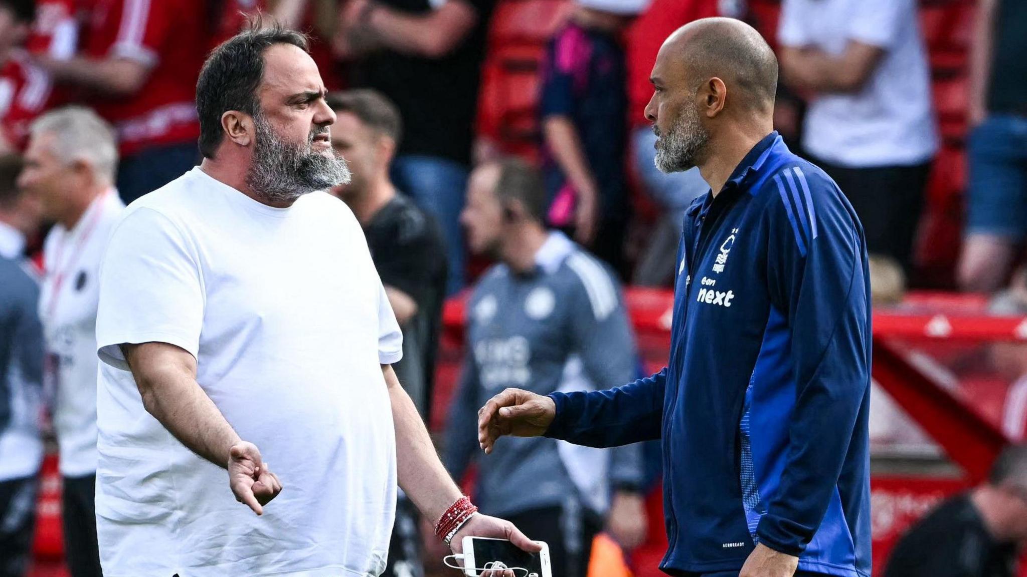 Marinakis and Nuno: Clearing the Air for Nottingham Forest's Future