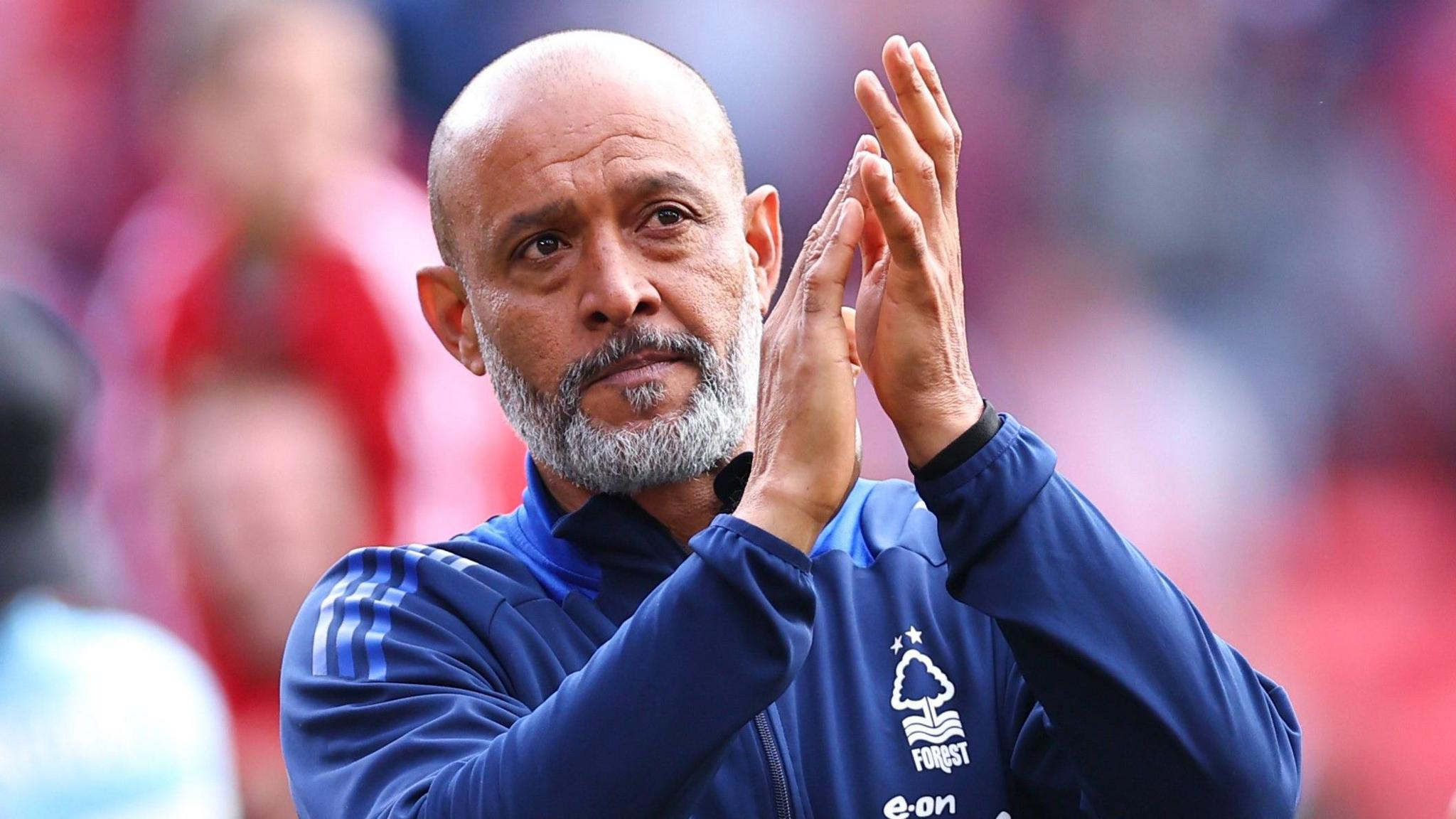 Nuno Espirito Santo Secures Three-Year Contract Extension with Nottingham Forest