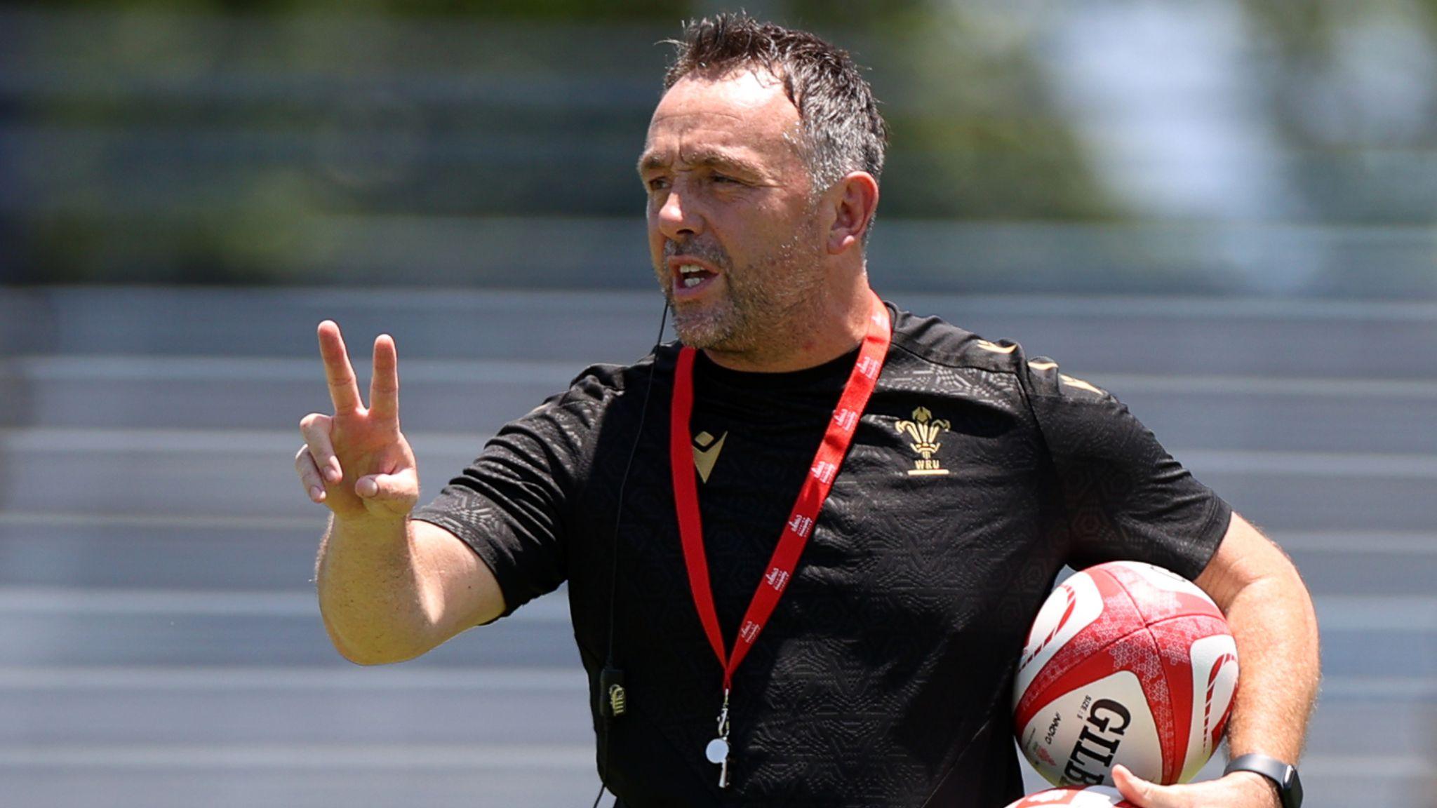 Wales Rugby Team Seeks Redemption in Japan Tour Amidst Record Losing Streak