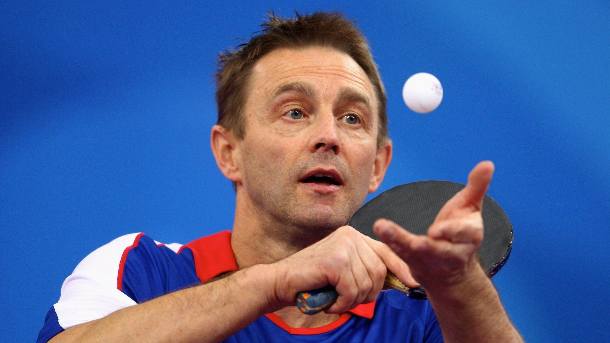 Welsh Para-Table Tennis Legend Neil Robinson Bids Farewell to a Stellar Career