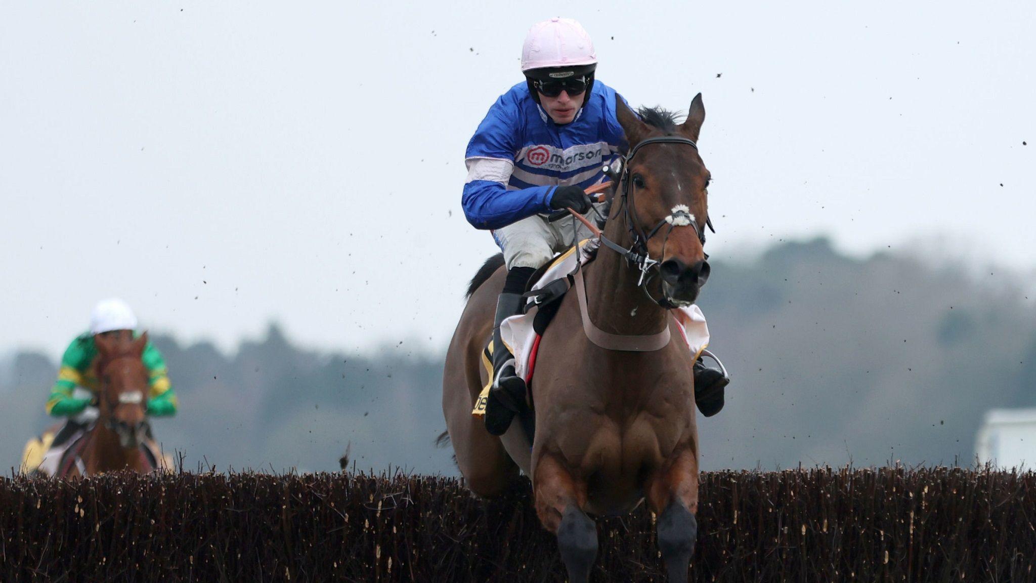 Pic D'Orhy Dominates Ascot Chase Again: A Masterclass in Horse Racing Excellence