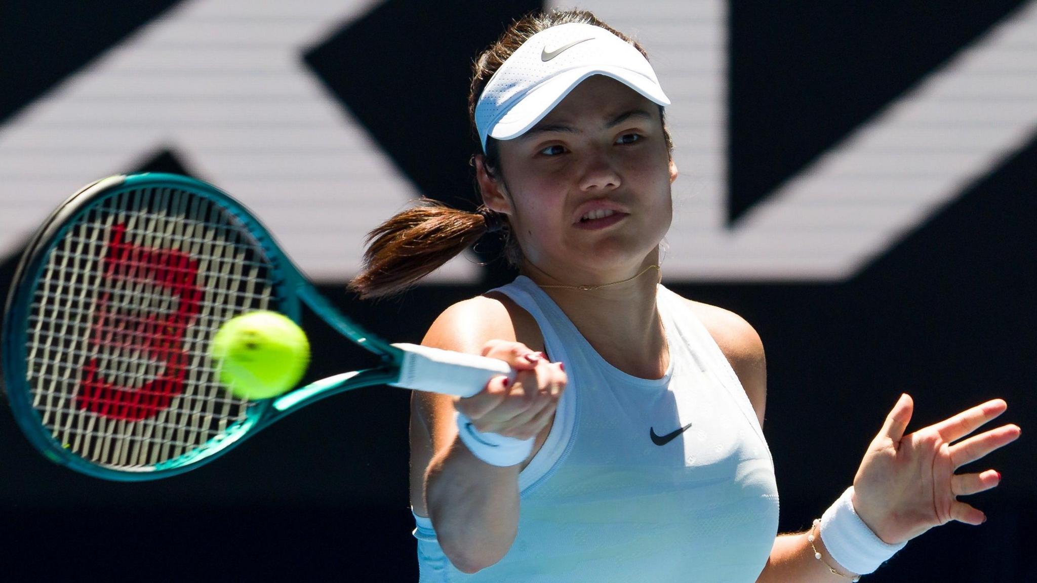 Emma Raducanu Seeks Redemption at Dubai Tennis Championships Amid Struggles