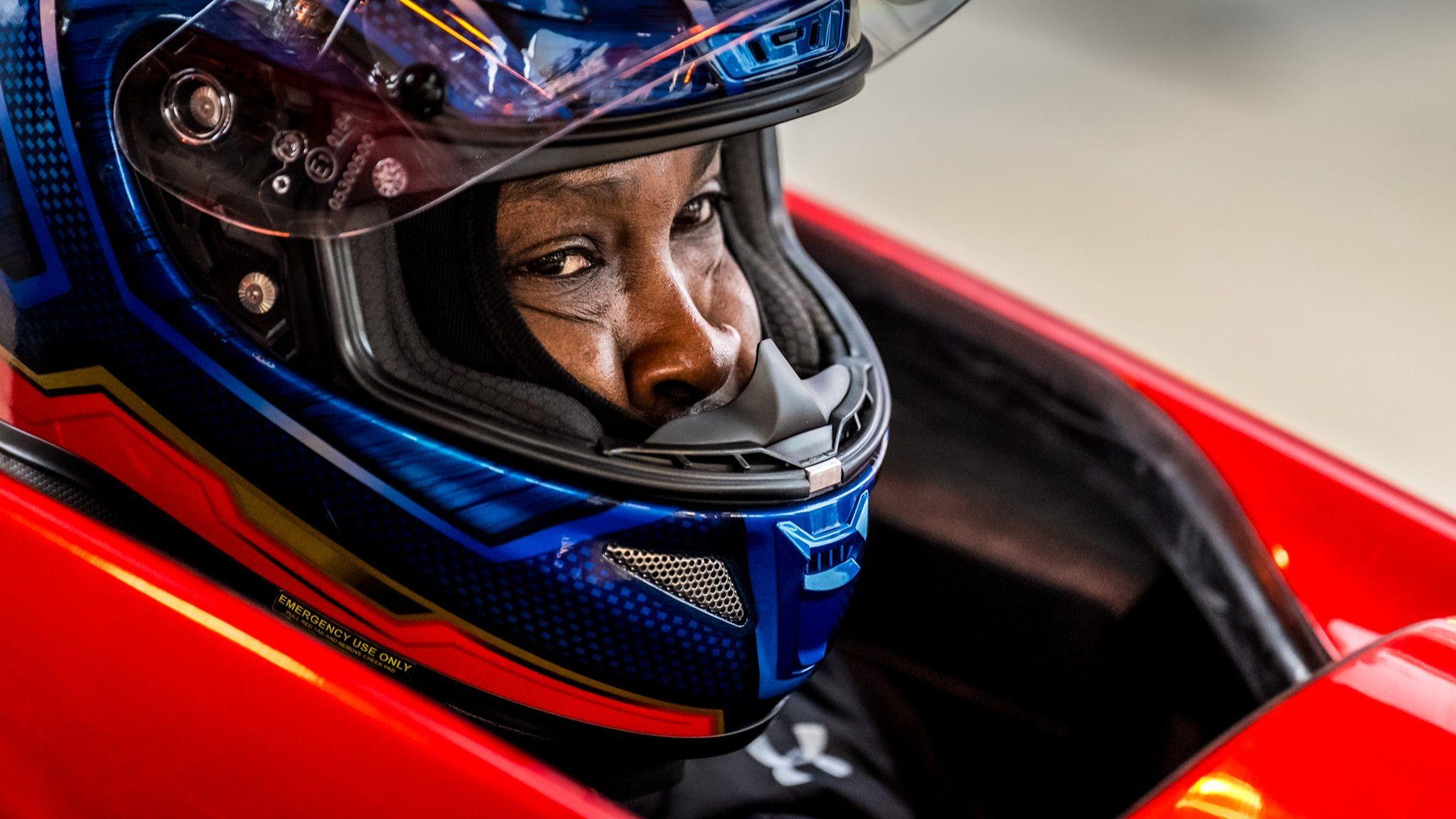 Corie Mapp Dominates Para-bobsleigh World Cup with Significant Lead