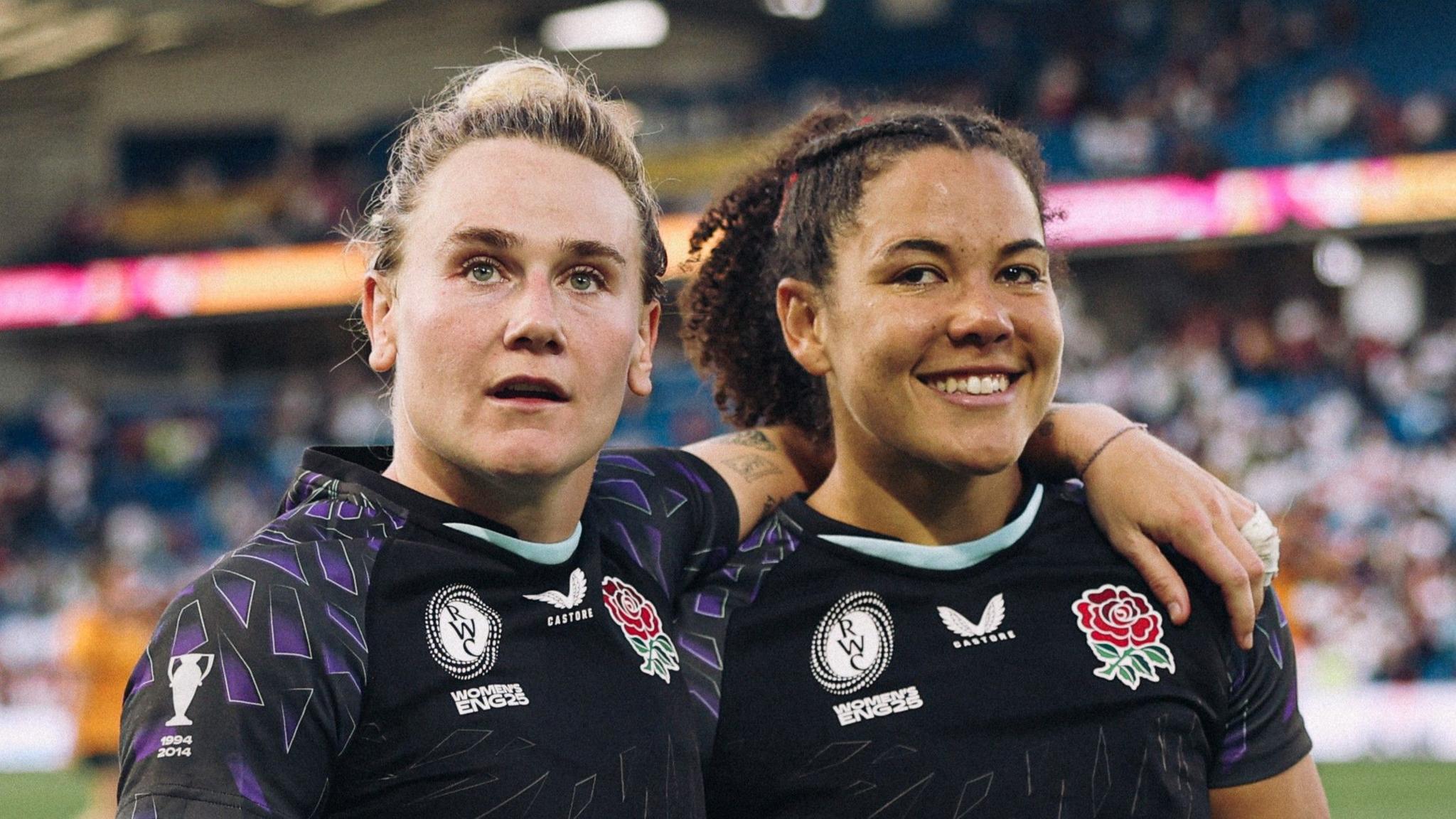 From Hartpury to Glory: The Red Roses' Academy Forge That Built a World Cup Contender