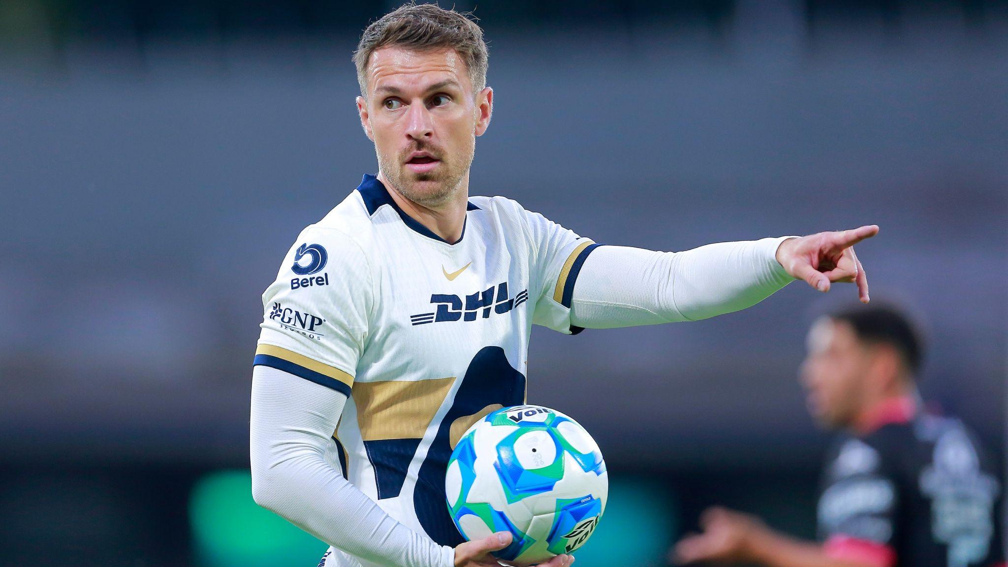 Aaron Ramsey's Liga MX Debut Sparks Hope for Wales' World Cup Qualifiers