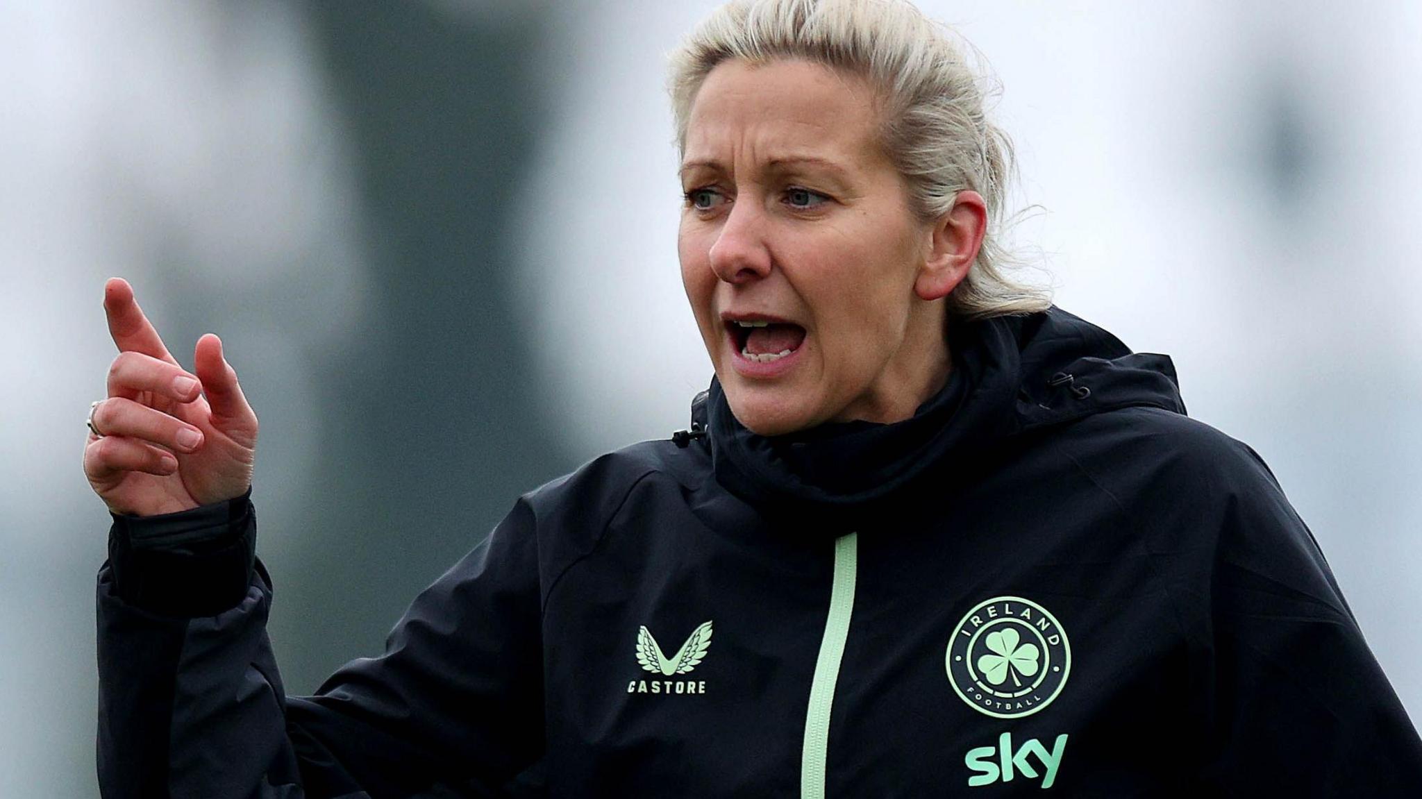 Carla Ward Commends Republic of Ireland's 'First-Class' Attitude Ahead of UEFA Nations League Opener