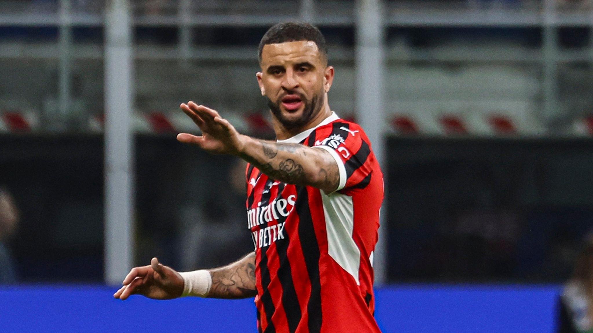 Kyle Walker's Injury Setback and Recovery Road Ahead