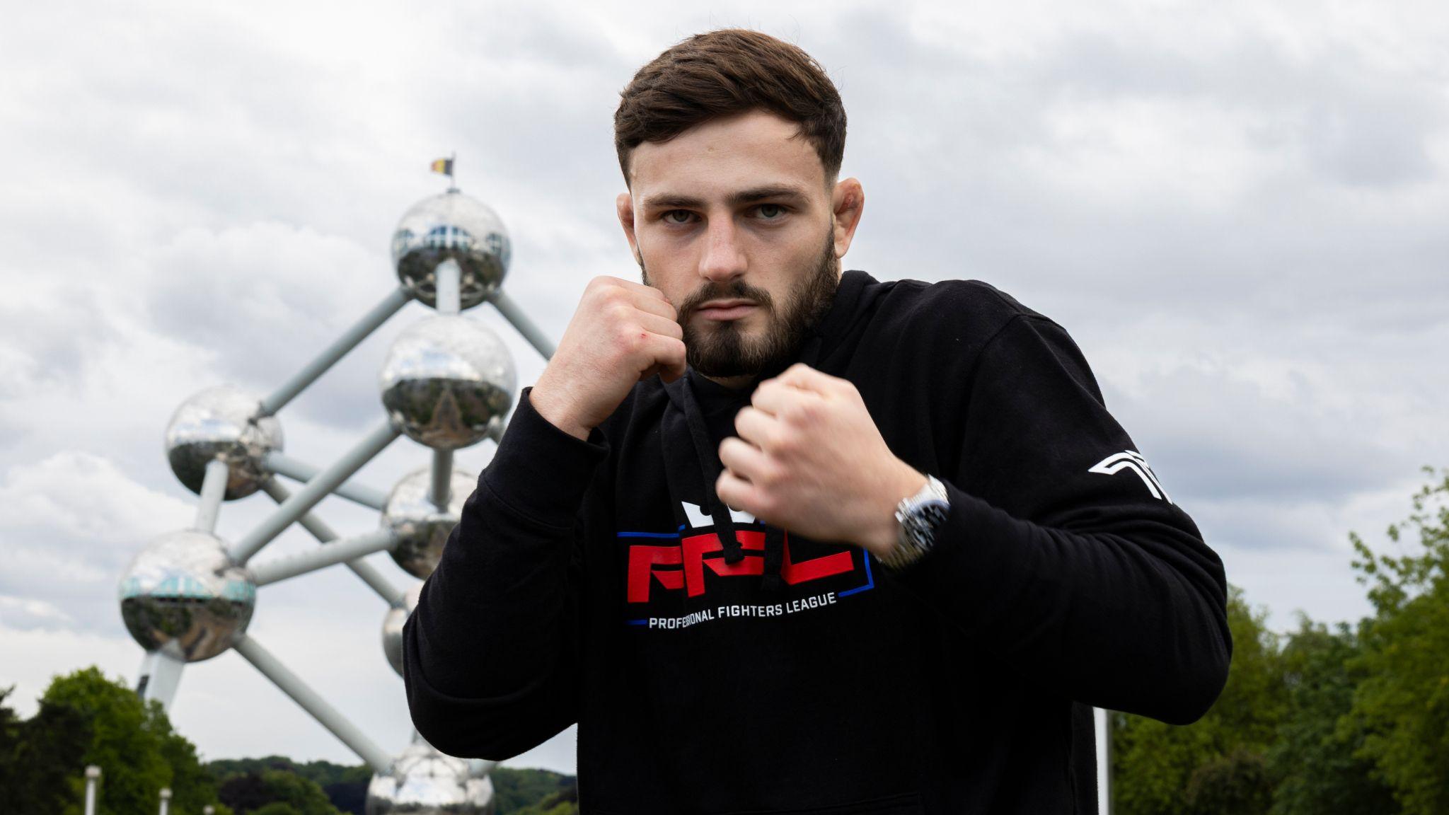 Levi Batchelor Aims to Dominate PFL Debut Against Fahdi Khaled
