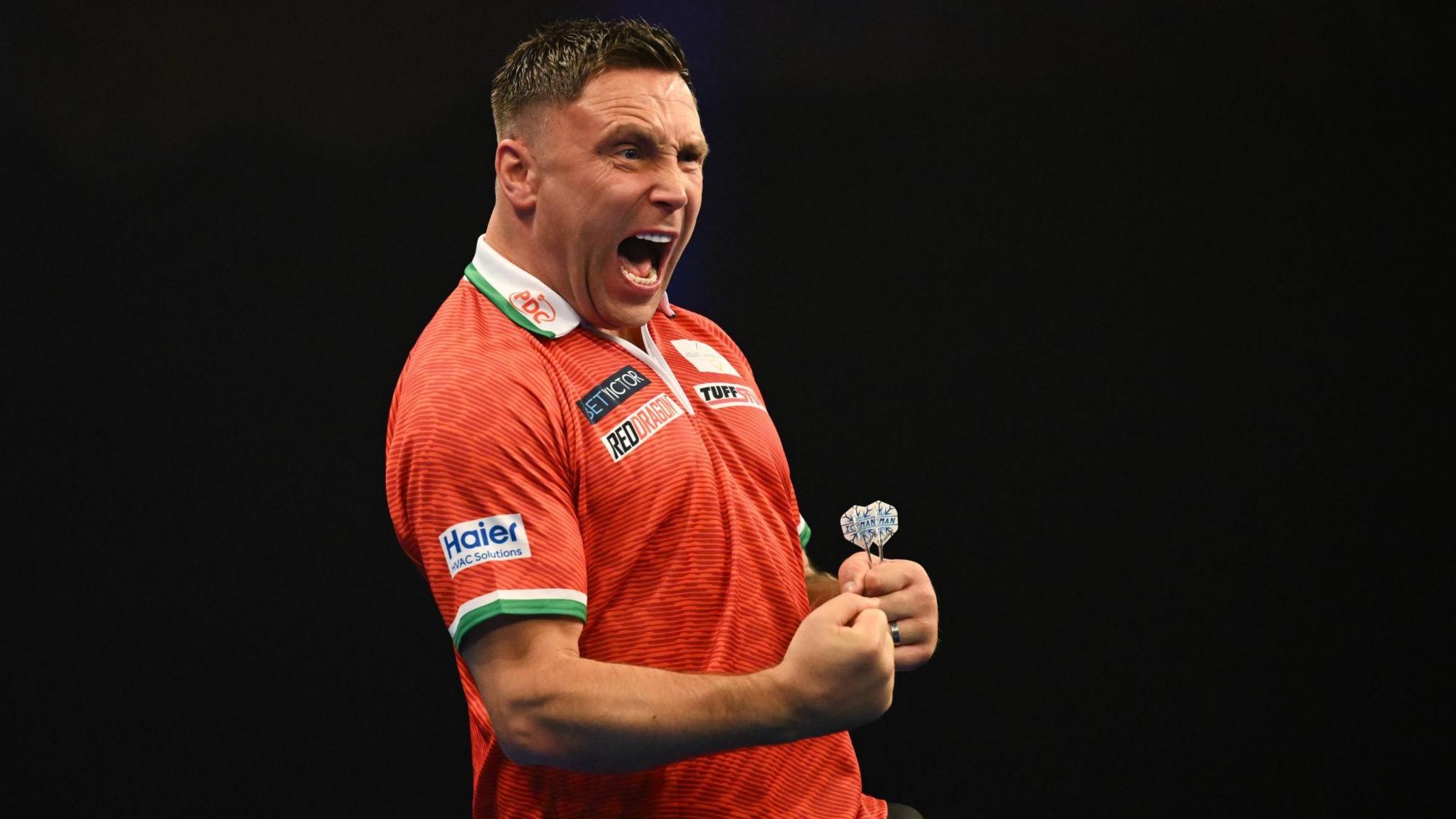 Wales and Northern Ireland Advance to World Cup of Darts Semi-Finals