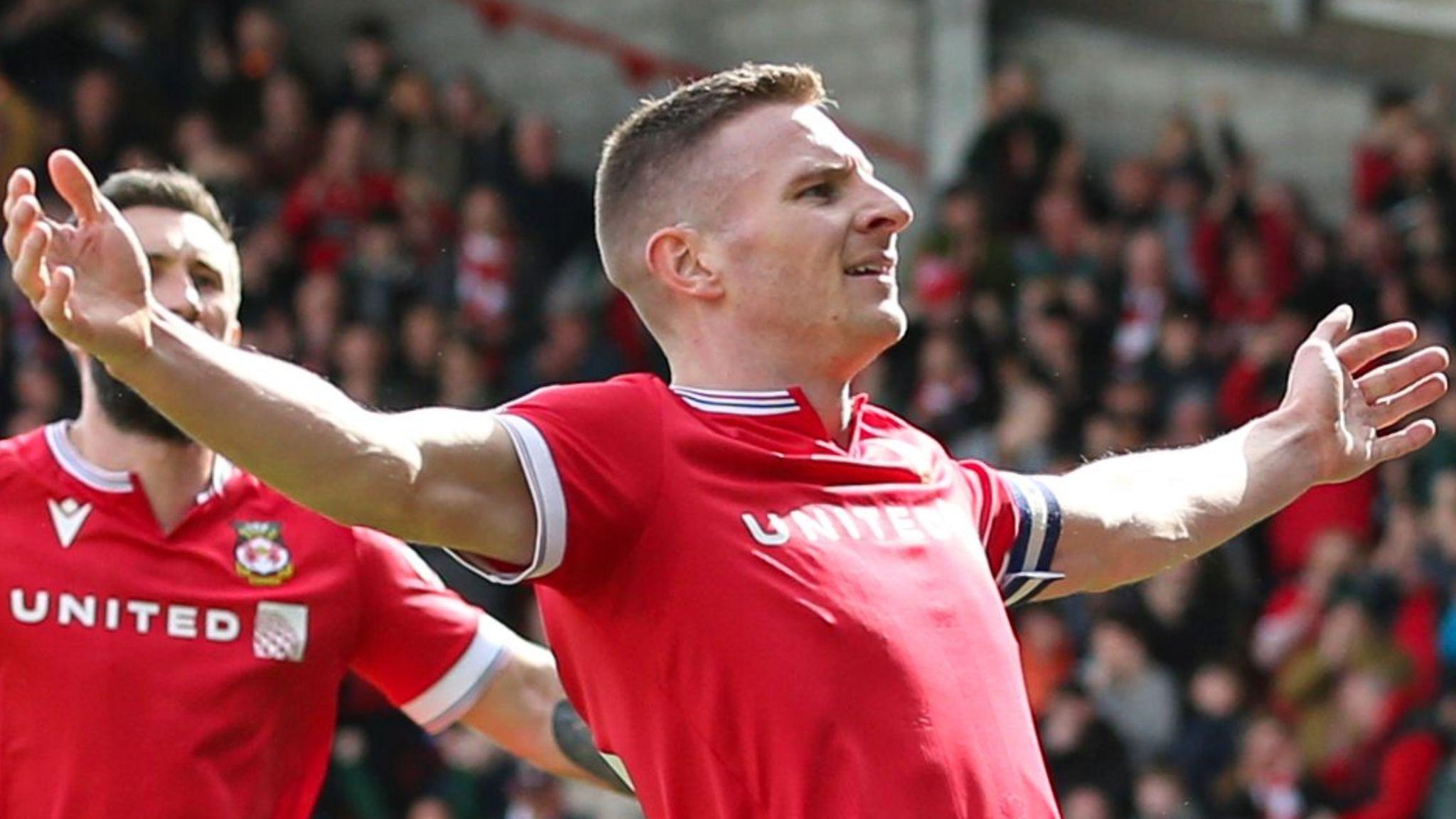 The Rise, Fall, and Future of Wrexham's Hero: Paul Mullin's Journey