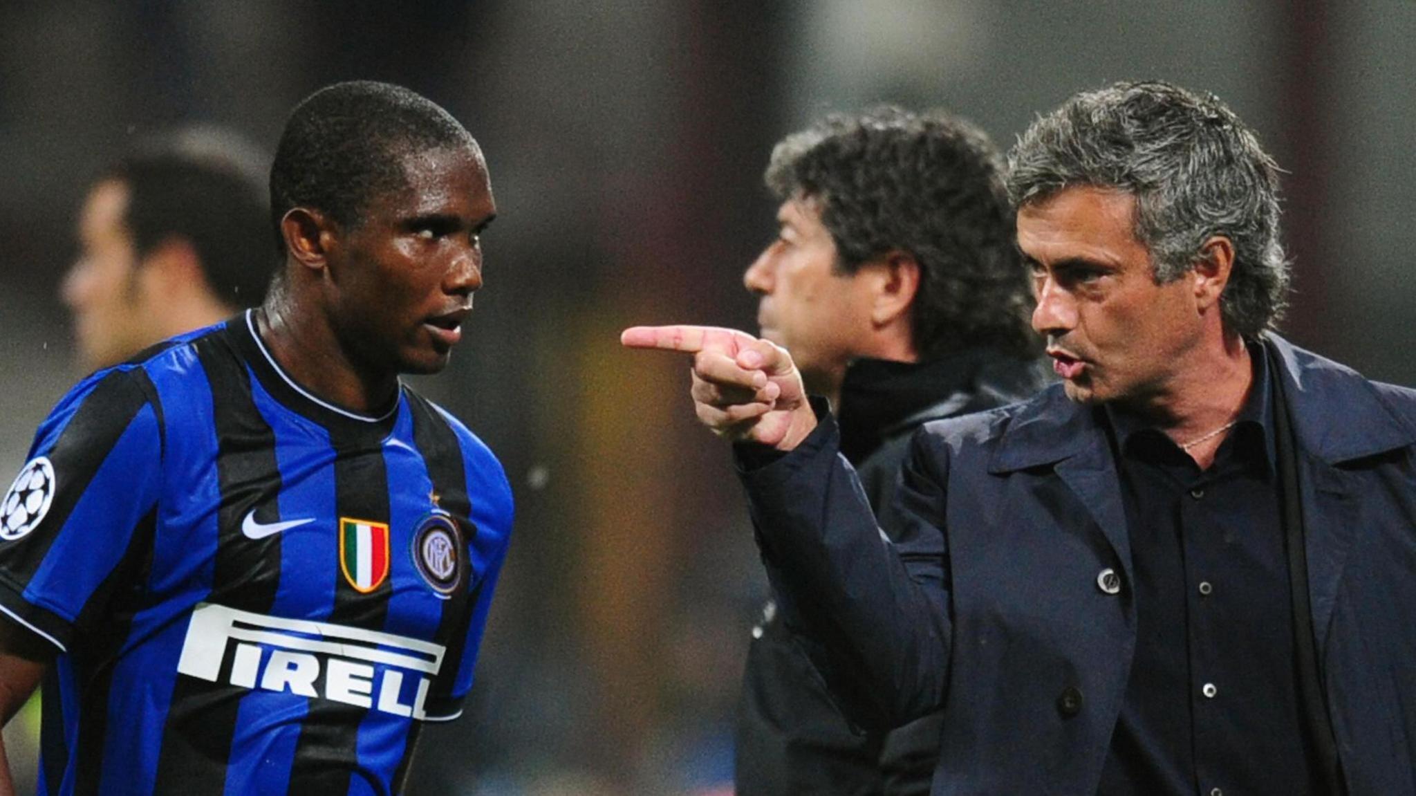 Mourinho's Masterstroke: The Psychological Play That Made Eto'o Shine