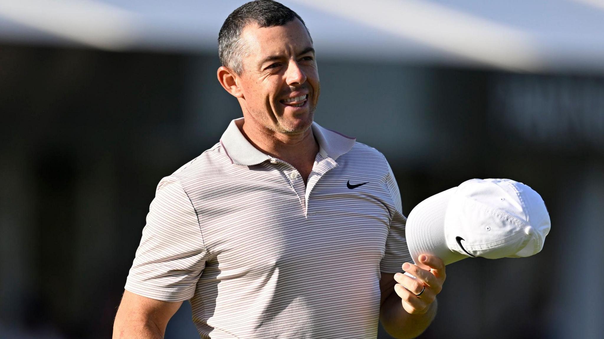 Rory McIlroy Nears Masters Form, Shares Lead at Scottish Open 2025
