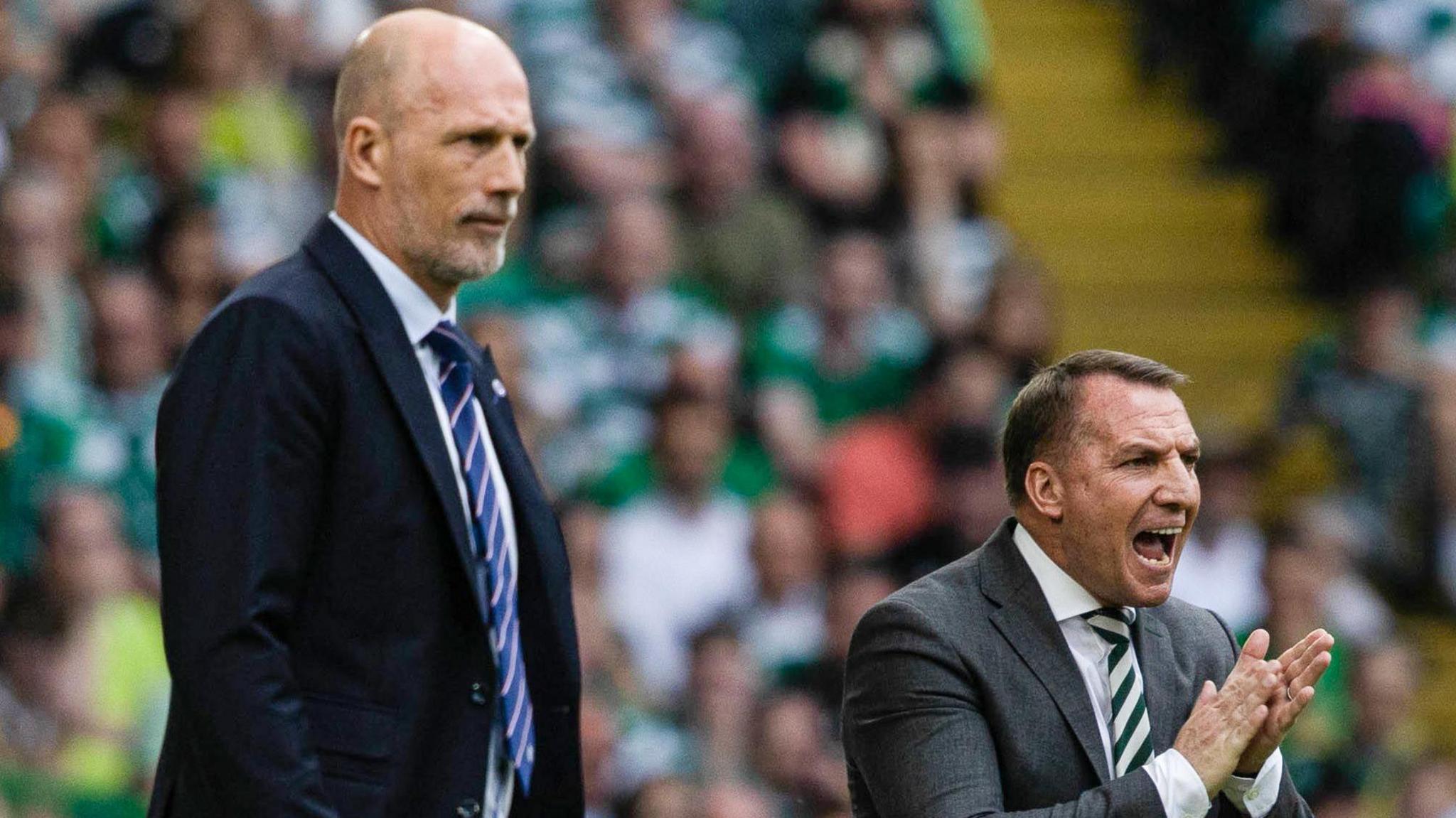 Brendan Rodgers on Glasgow Pressure: The Relentless Drive to Win in Scottish Football