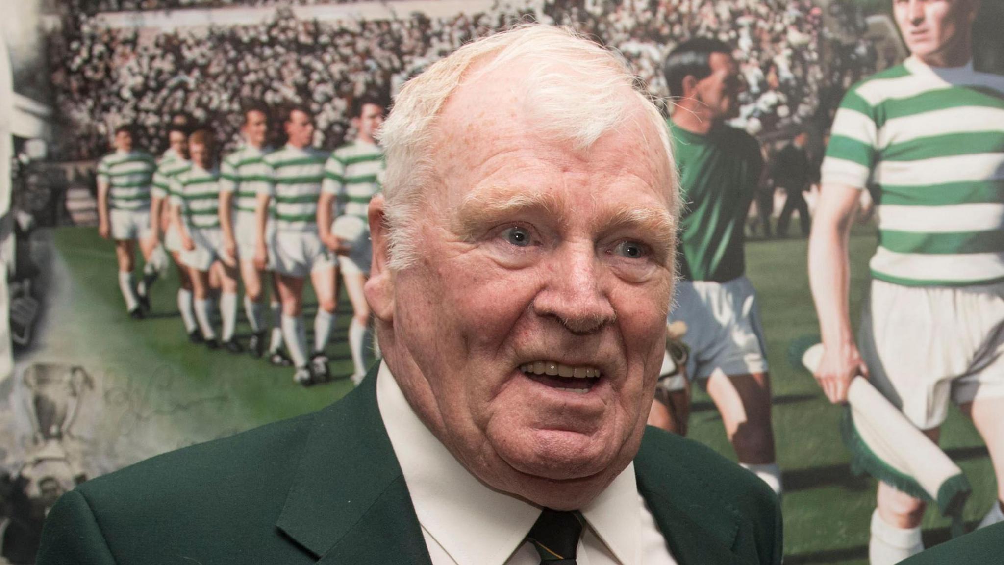 Remembering John Fallon: Celtic's Legendary Goalkeeper and Lisbon Lion