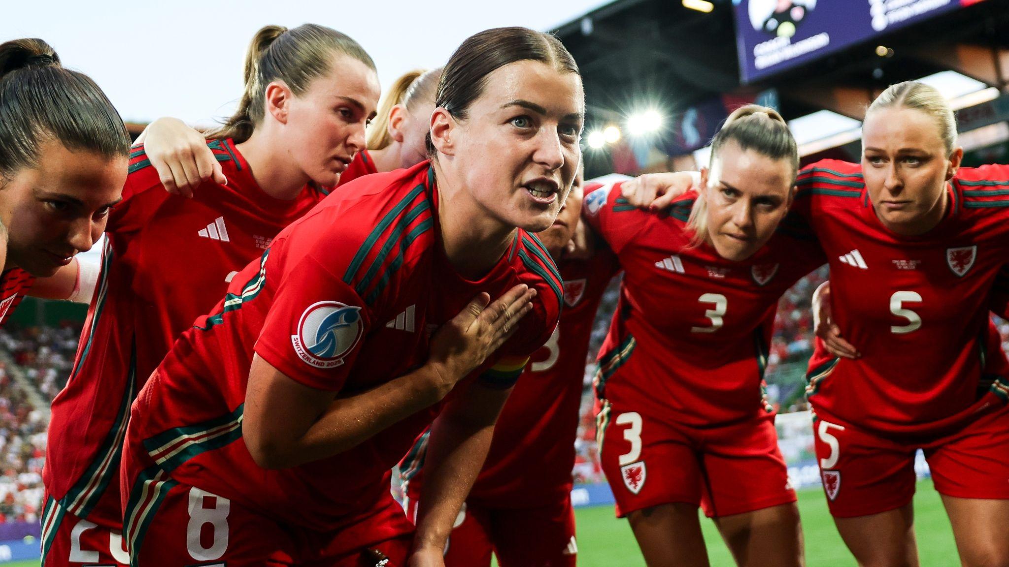 Wales Women’s Team to Host Australia in Historic Cardiff Friendly