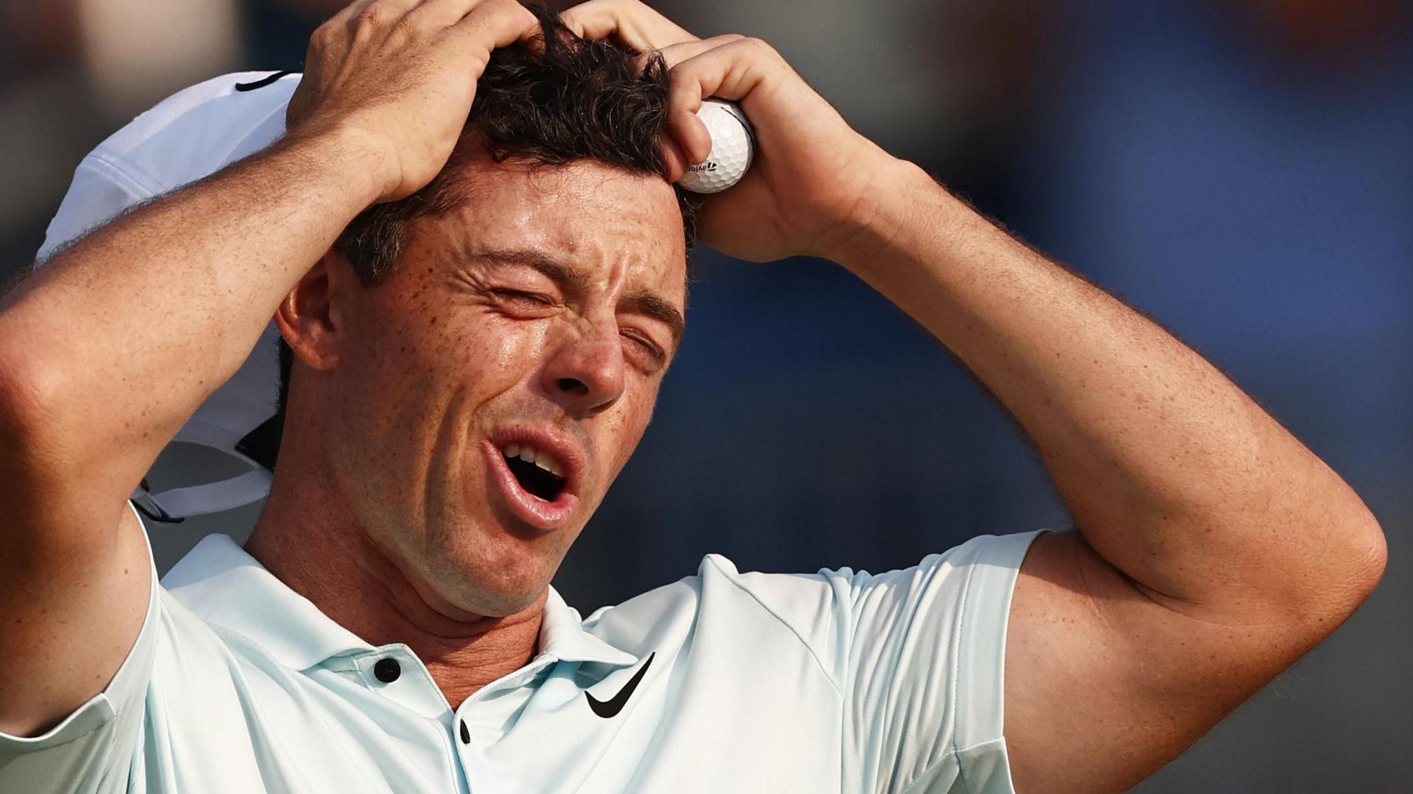 McIlroy's Miss and Scheffler's Arrest: The Dramatic Turns of Golf in 2024