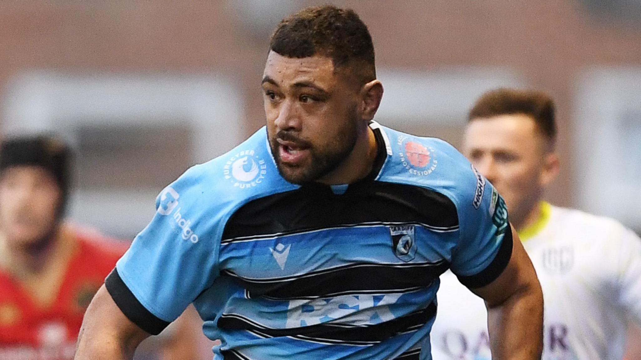 Taulupe Faletau's Future at Cardiff Rugby Club Hangs in the Balance Amidst Organizational Upheaval