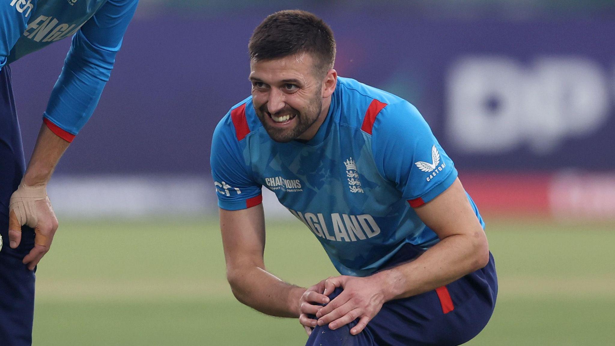 Mark Wood's Knee Injury: A Major Setback for England's Cricket Plans