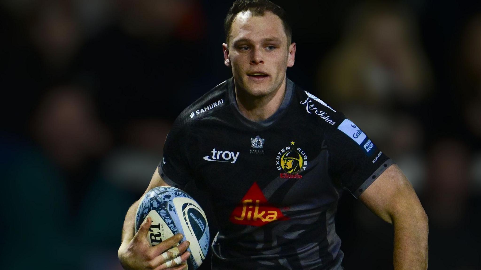 Tommy Wyatt's Devastating Knee Injury: A Setback for Exeter Chiefs