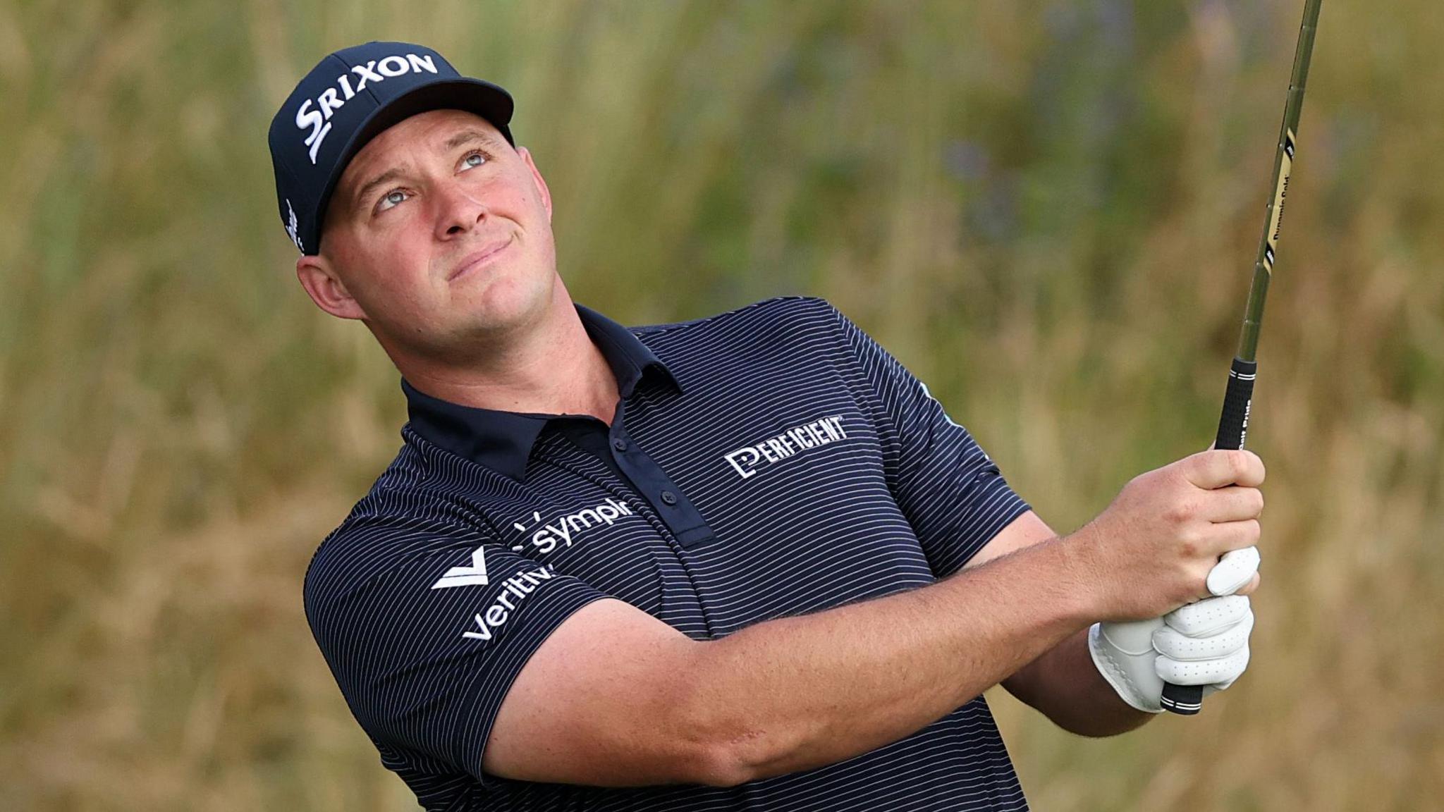 Sepp Straka Leads Scottish Open Day One as Scottie Scheffler Shows Strong Form