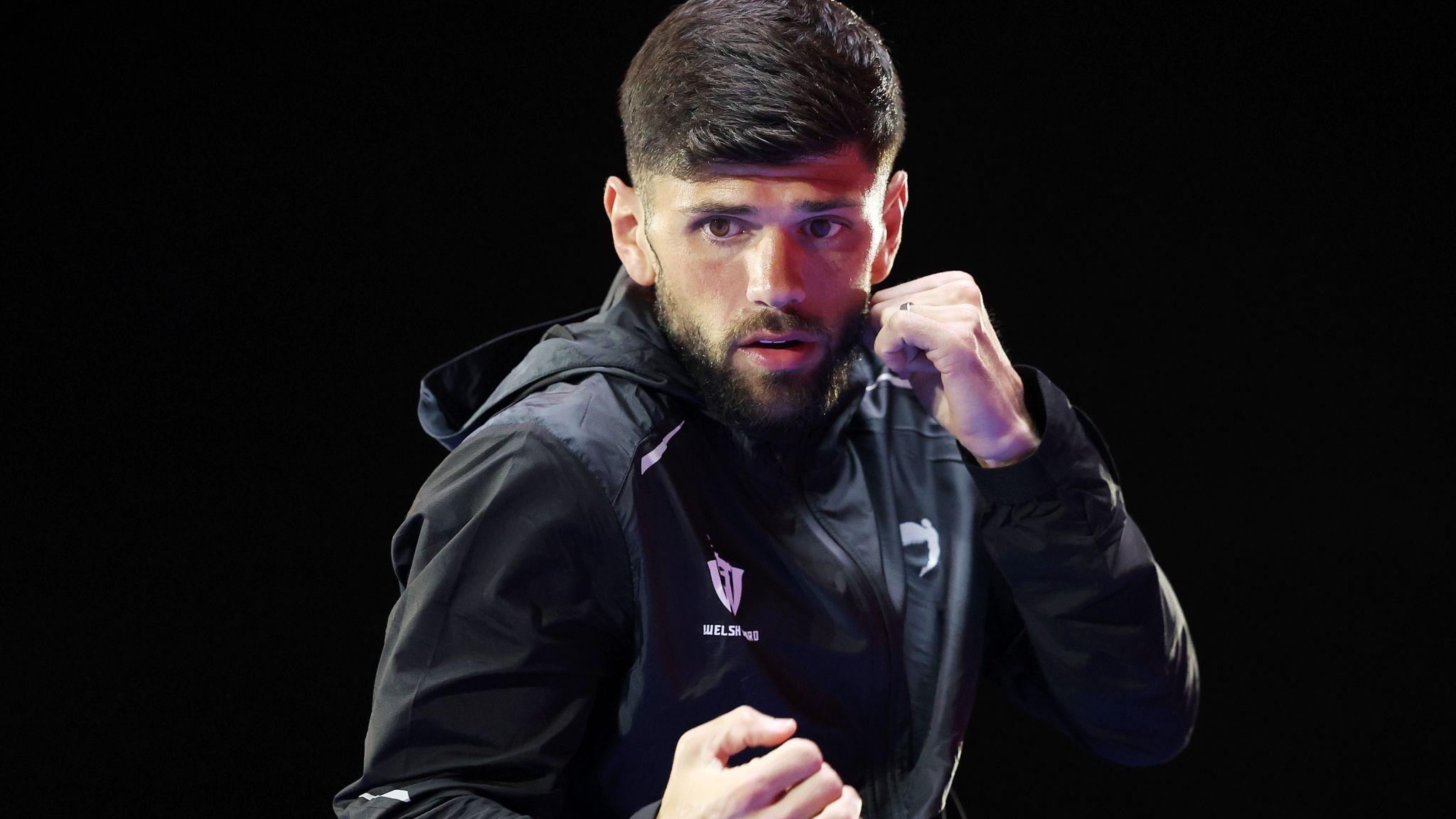 Joe Cordina's Comeback: Lightweight Showdown Against Jaret Gonzalez