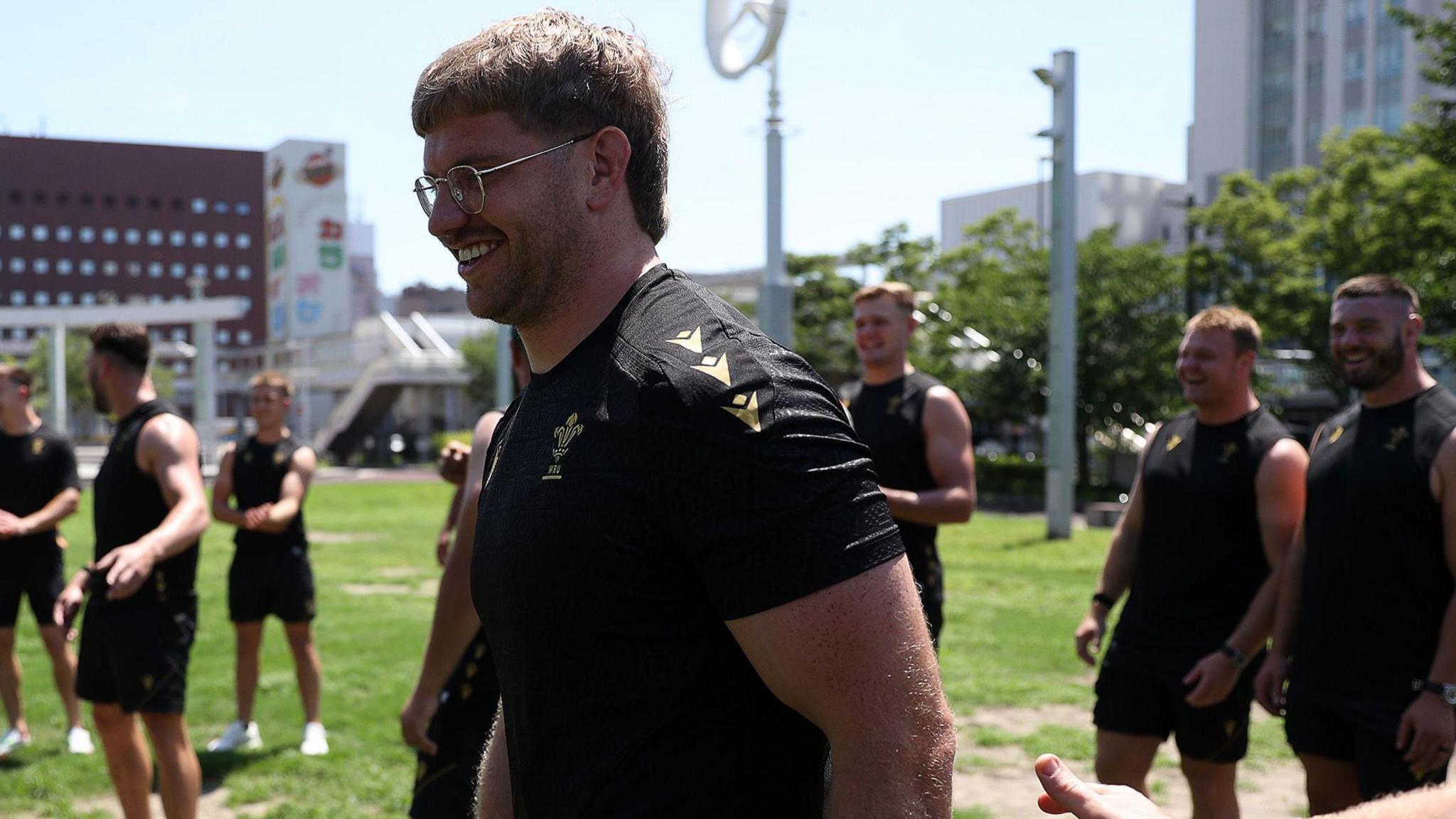 Welsh Rugby Revival: Aaron Wainwright's Call to End Losing Streak in Japan