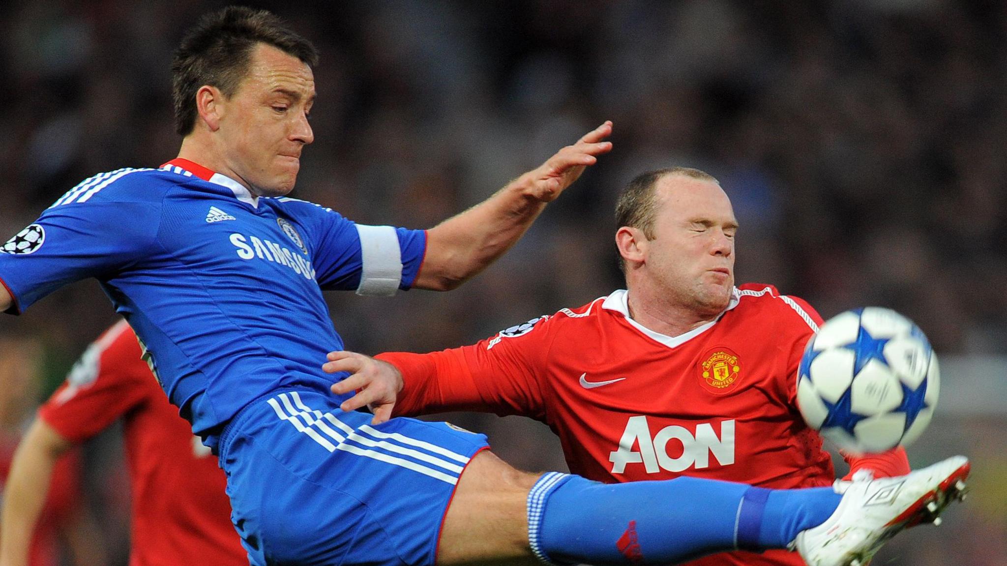 Wayne Rooney's Definitive Ranking: The Greatest Defenders of the Modern Era and Why Today's Stars Fall Short