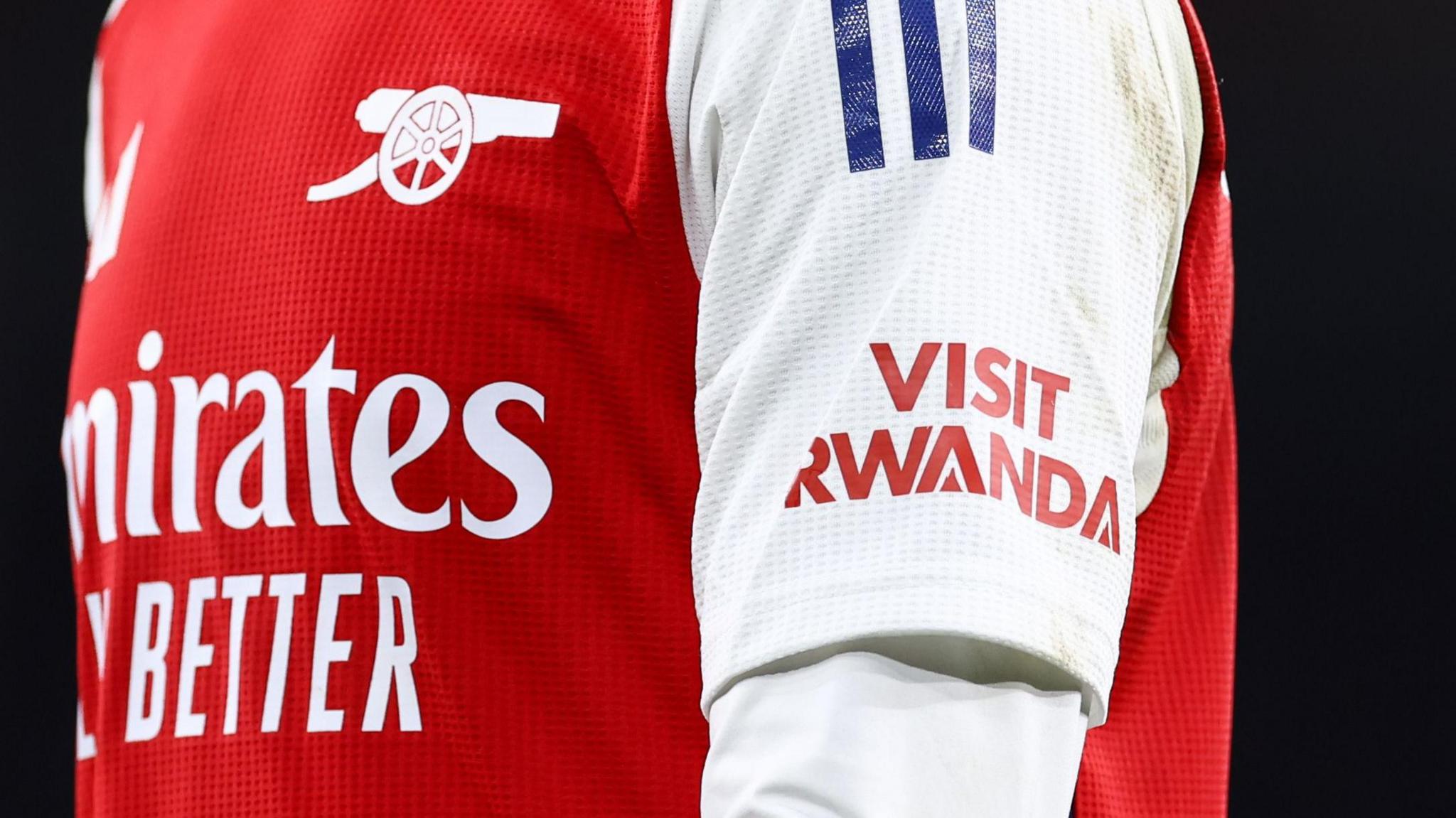 Arsenal Faces Pressure to End Visit Rwanda Sponsorship Amidst Regional Conflicts