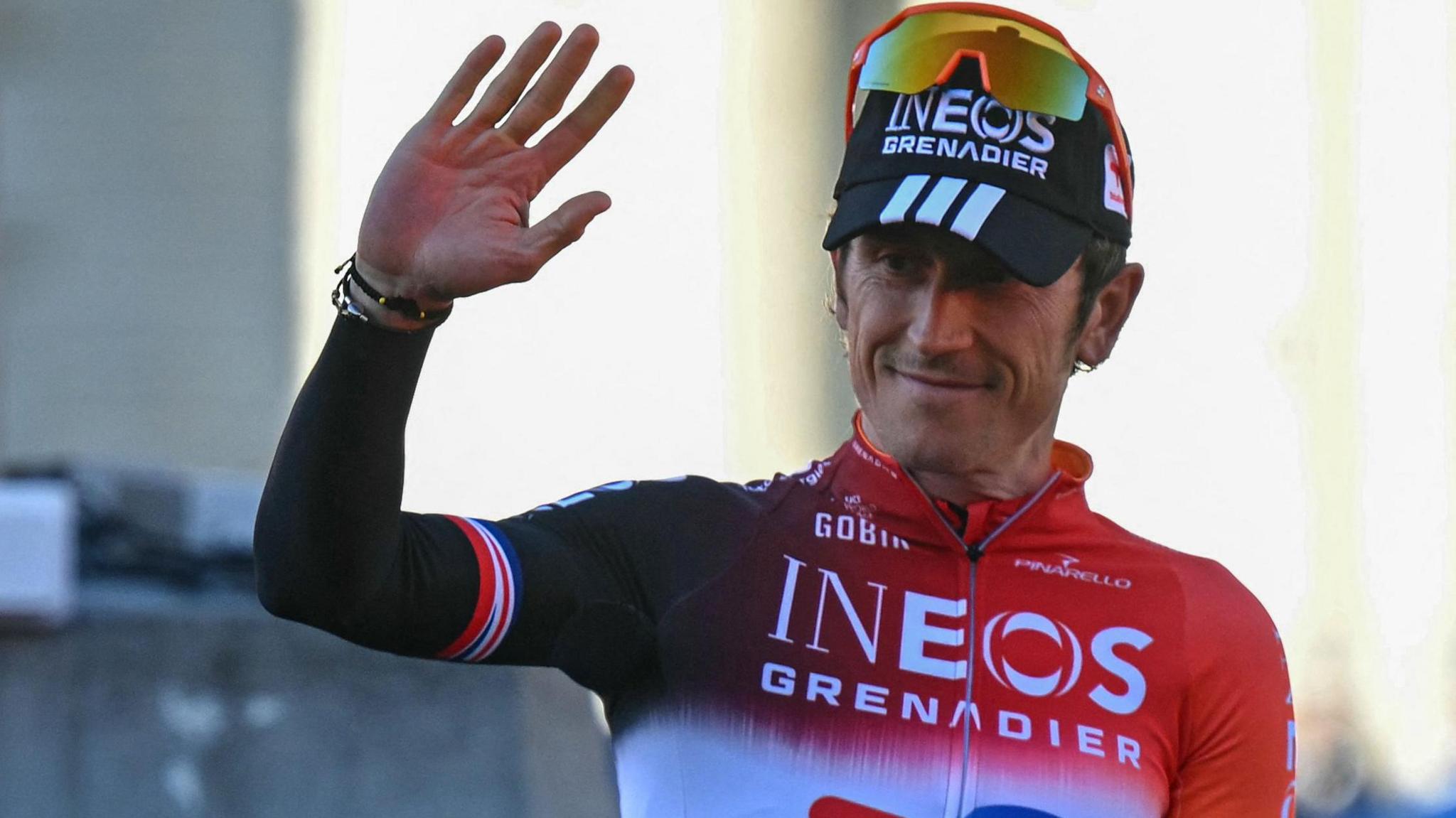 Geraint Thomas Bids Emotional Farewell to Tour de France: A Legendary Journey Concludes