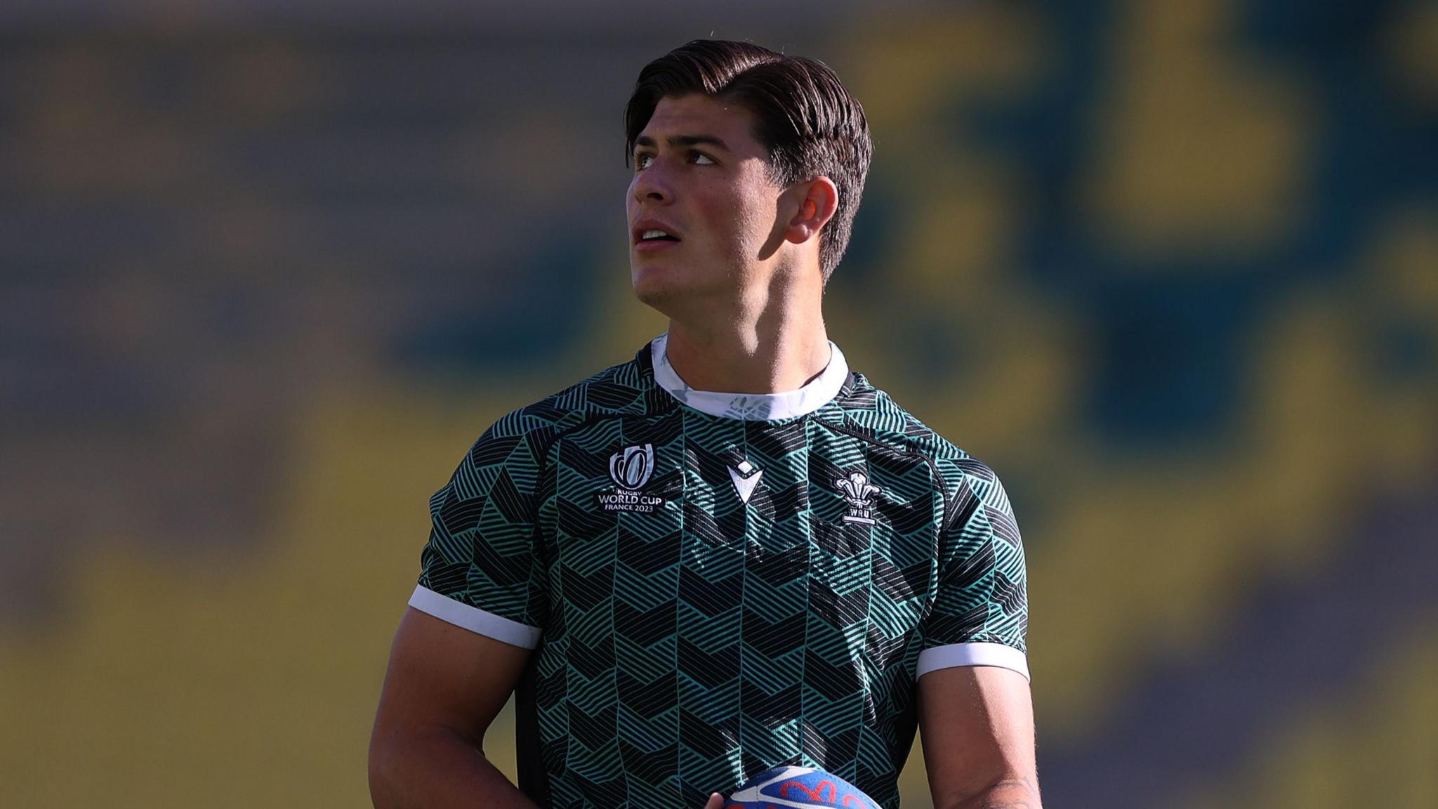 Louis Rees-Zammit's Return to Rugby: A Journey of Rediscovery and Ambition
