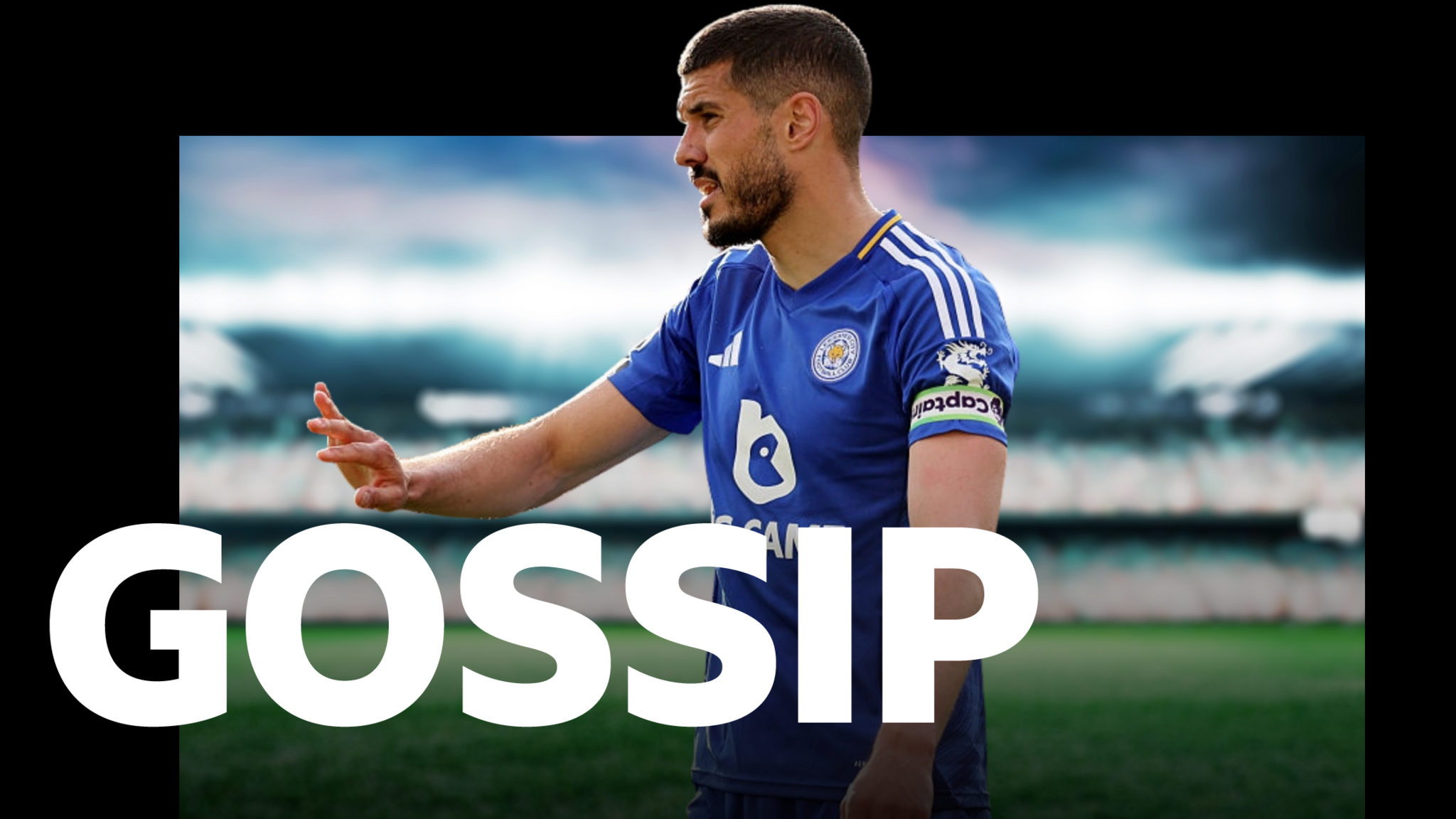 Rangers and Leicester in Advanced Talks Over Conor Coady Transfer