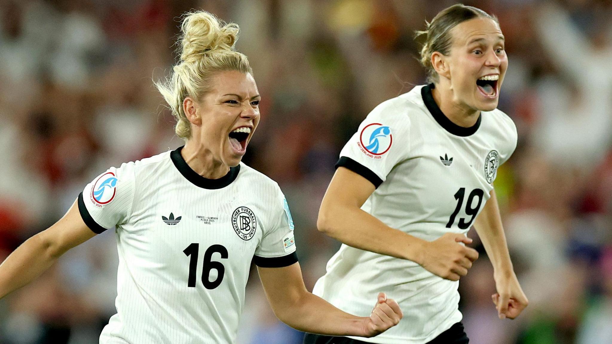 German Mentality Shines: How Germany Plans to Overcome Spain in Euro 2025 Semi-Final