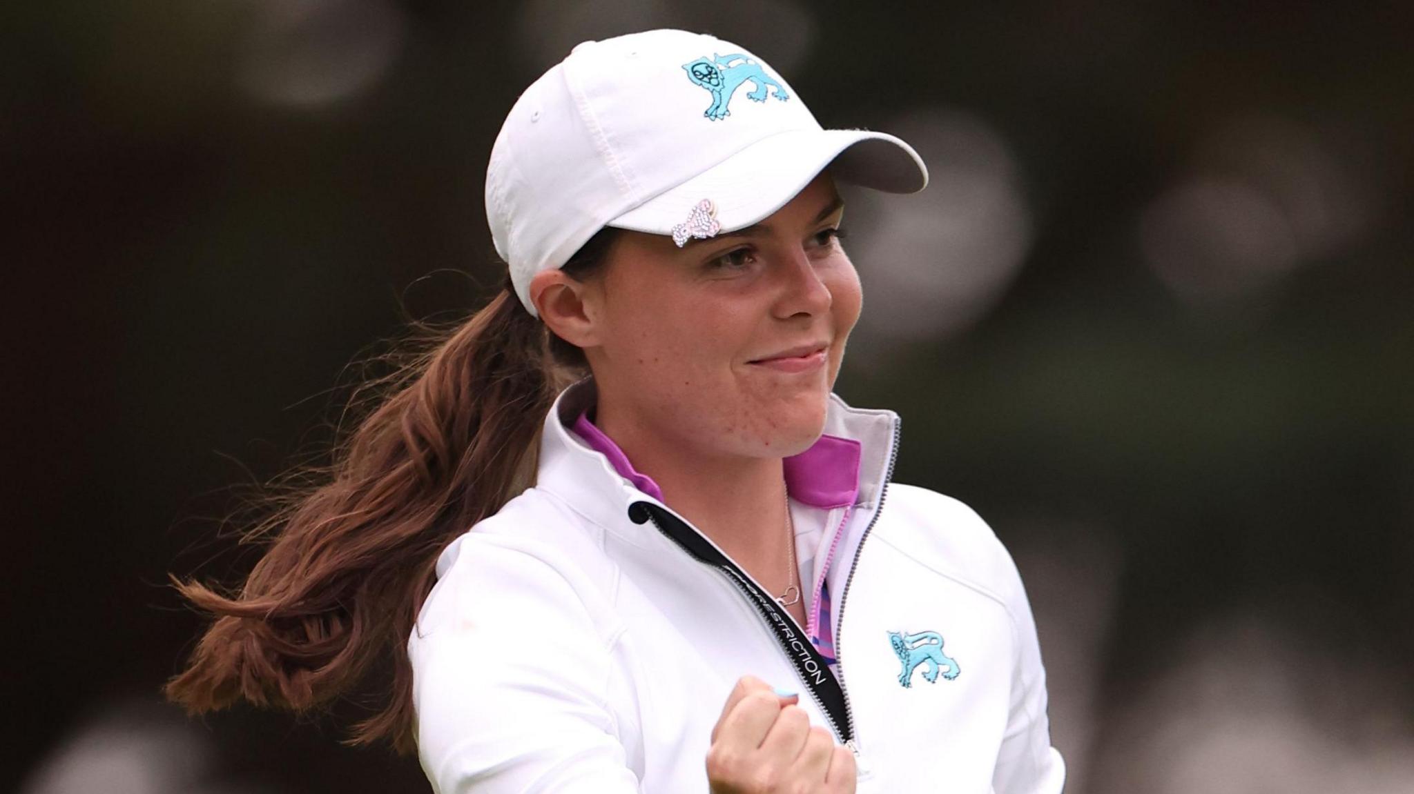 Rising Star Beth Coulter Set to Shine at Augusta National Women's Amateur 2024