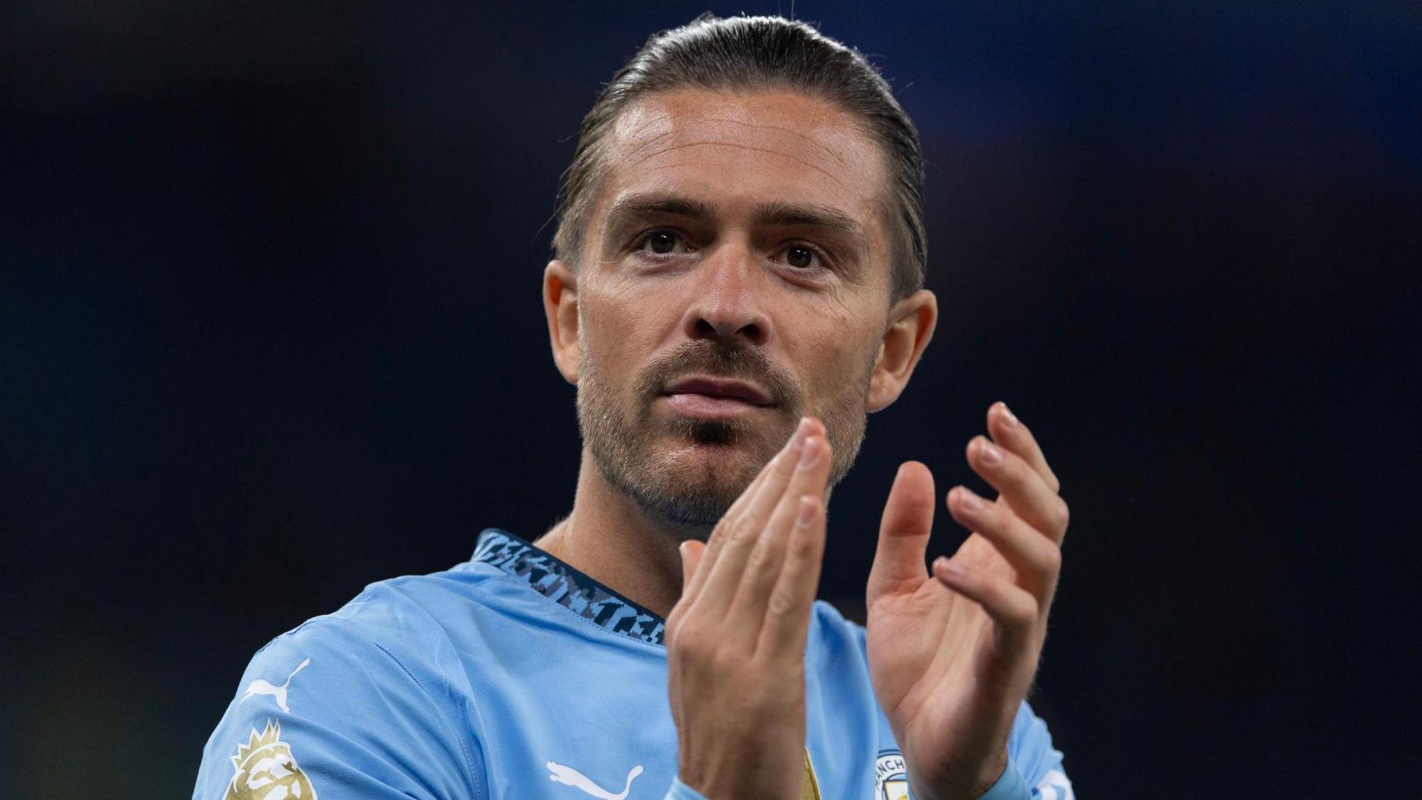 Everton Edge Closer to Sensational Jack Grealish Loan Capture from Manchester City