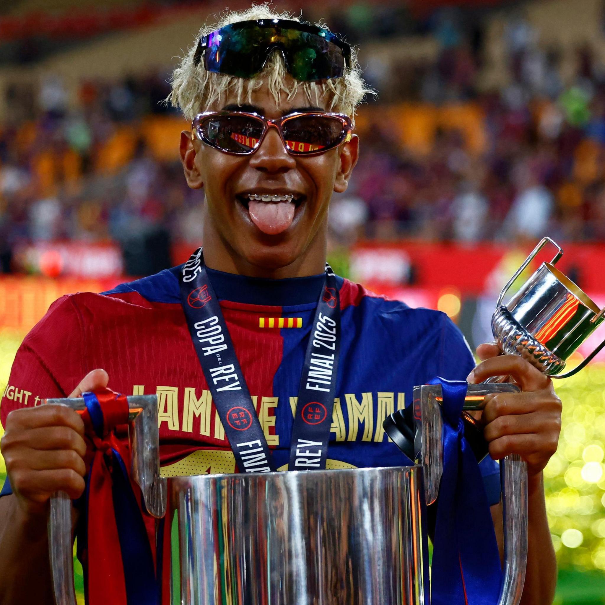 Lamine Yamal: The Rising Star Poised to Rival Messi's Legacy
