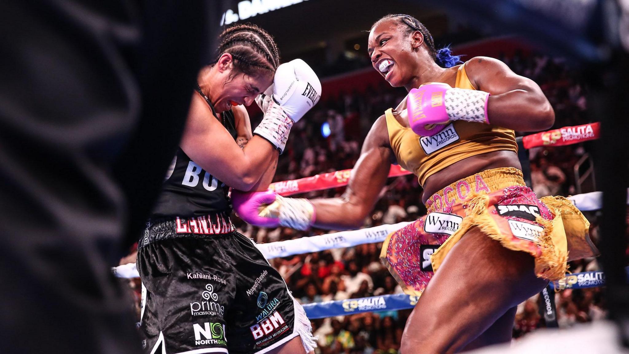 Claressa Shields: The Free Agent Boxing Sensation and Her Promotional Future