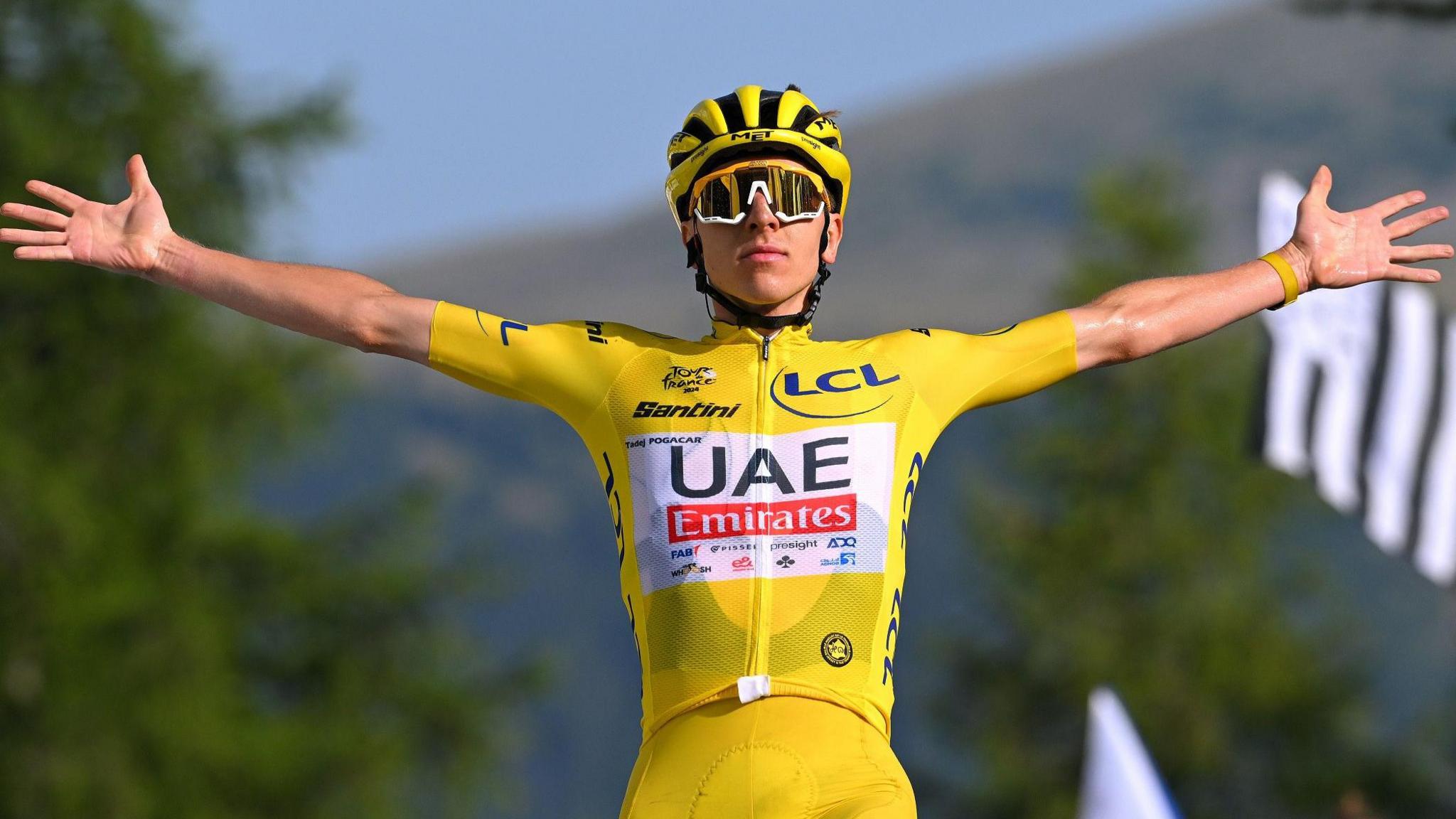 Tour de France 2025: Can Anyone Challenge Tadej Pogacar's Dominance?