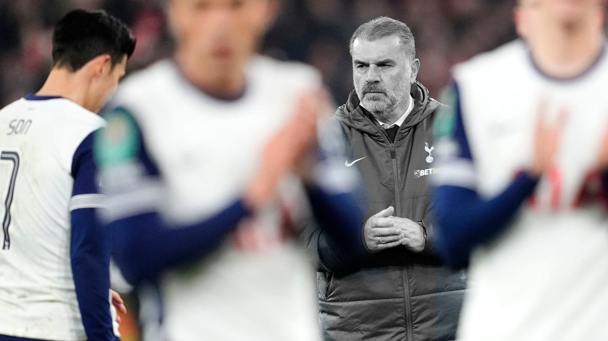 Tottenham's Anfield Nightmare: The Collapse of 'Ange-ball' and a Season in Crisis