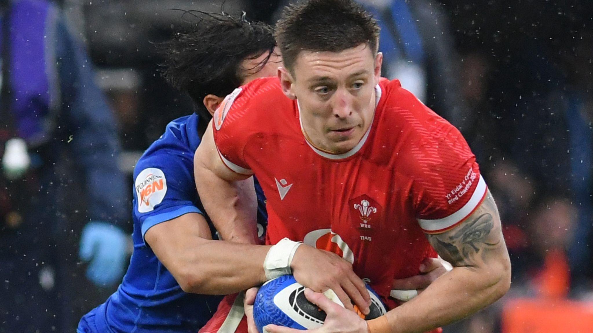 Wales' Josh Adams Out of Six Nations Clash with Scotland: Key Updates and Insights