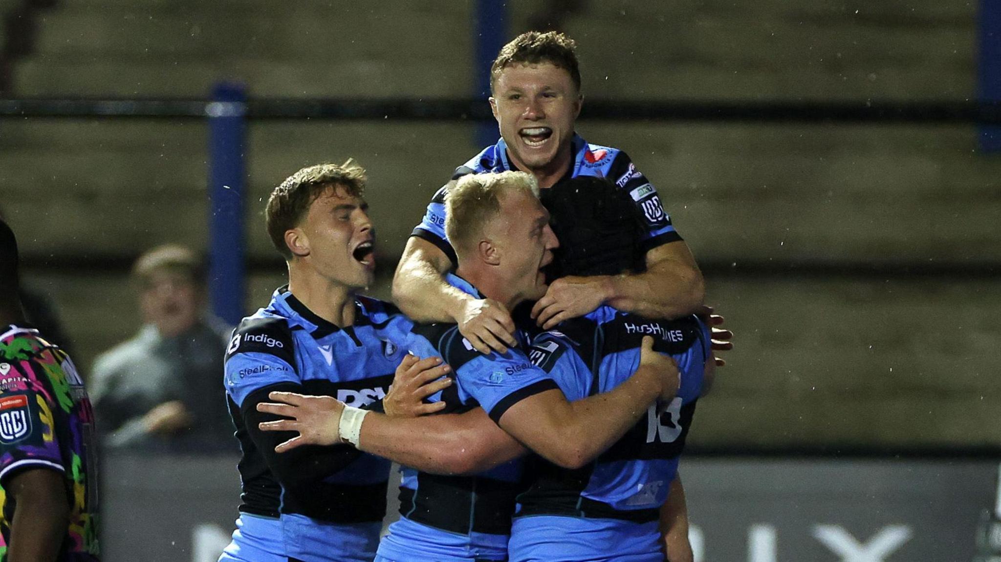 Rising Stars and Red Flags: Welsh Rugby's URC 2025 Opening Weekend Breakdown