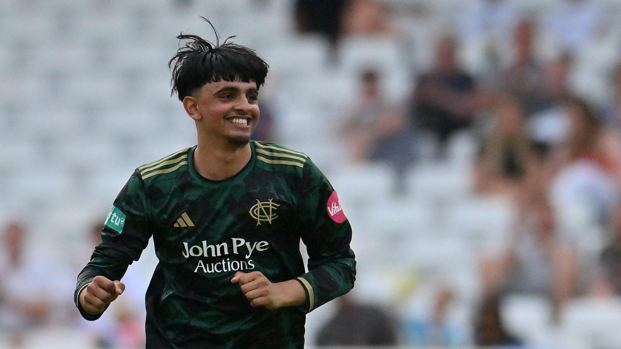 The Ahmed Brothers: Rising Stars of English Cricket
