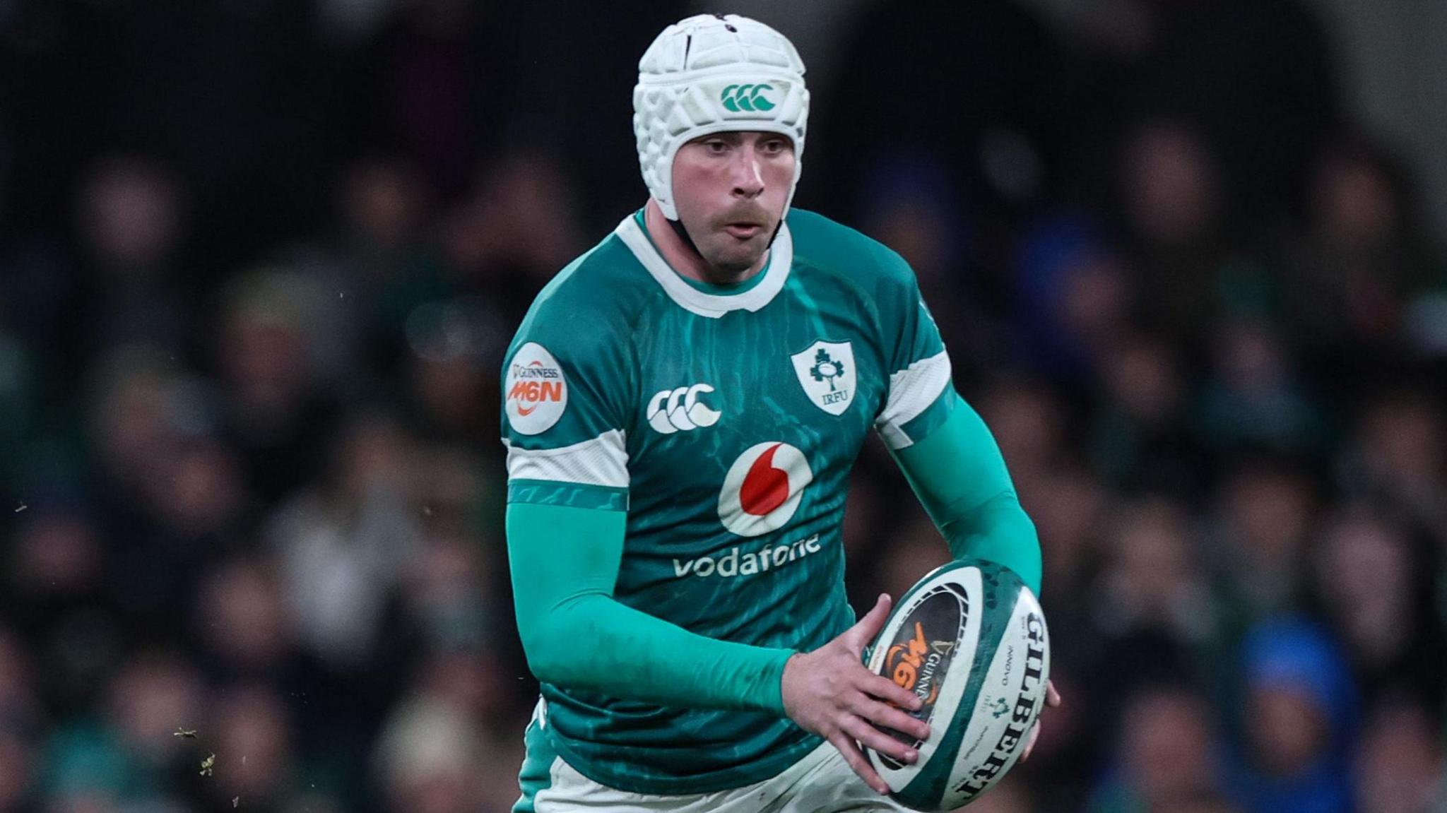 Mack Hansen Commits Future to Ireland and Connacht with New Two-Year Deal