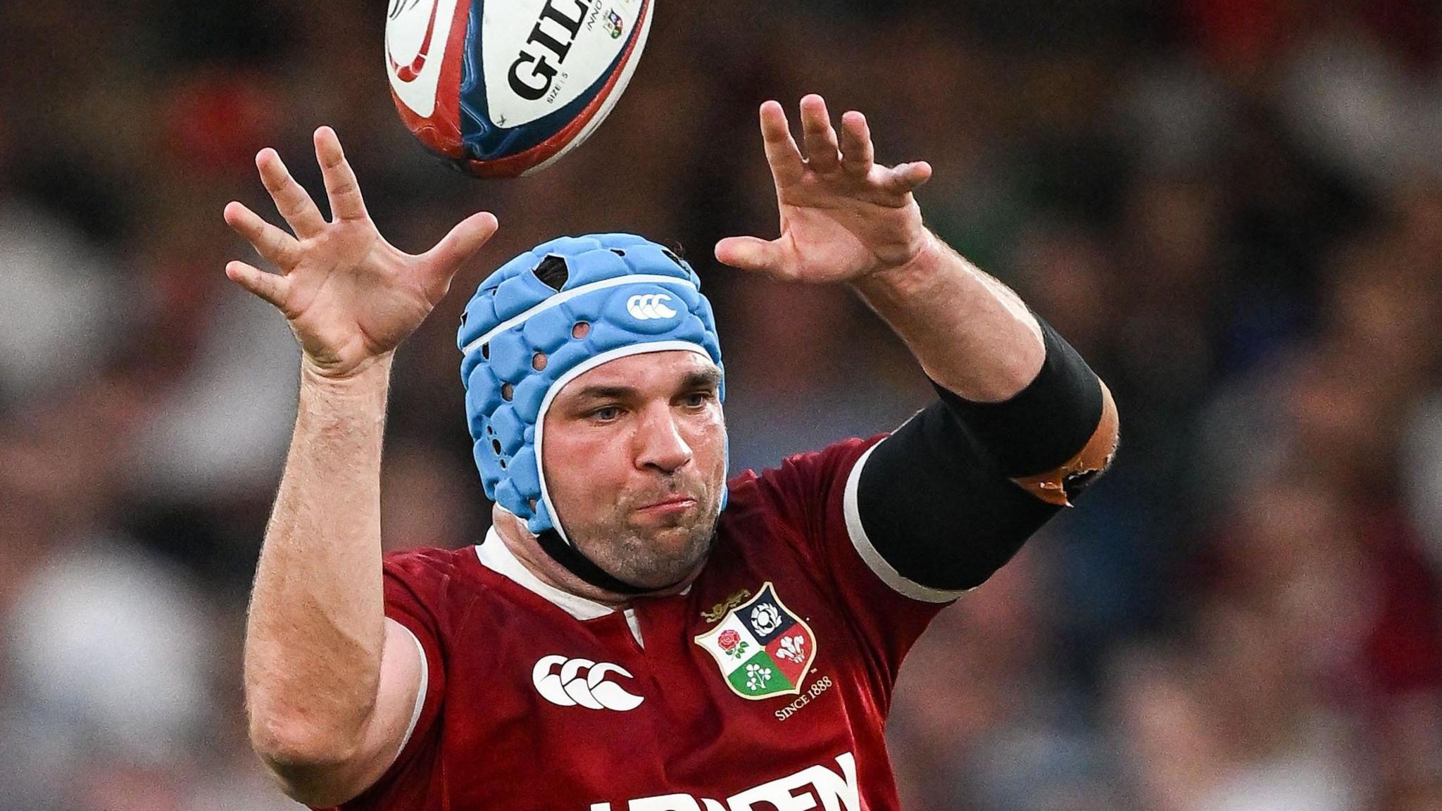 Tadhg Beirne Leads British and Irish Lions in Sydney Showdown Against Waratahs