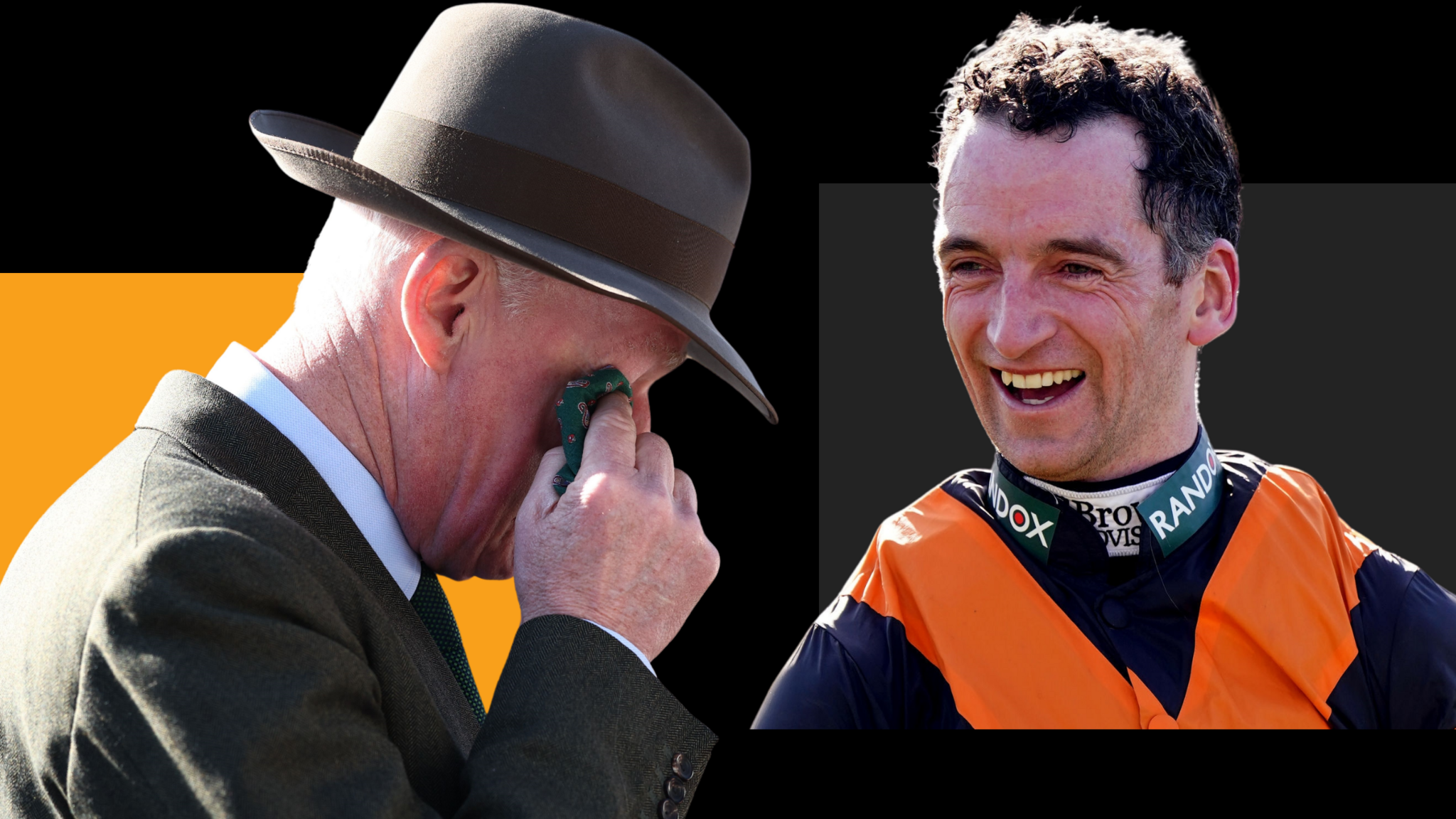Willie Mullins and Son's Glorious Victory in Grand National