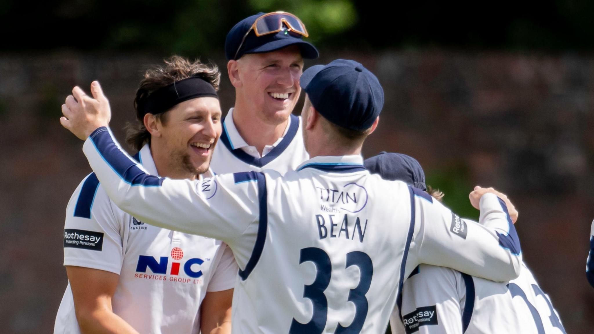 Yorkshire Dominates Essex with a Stunning 10-Wicket Victory in County Championship