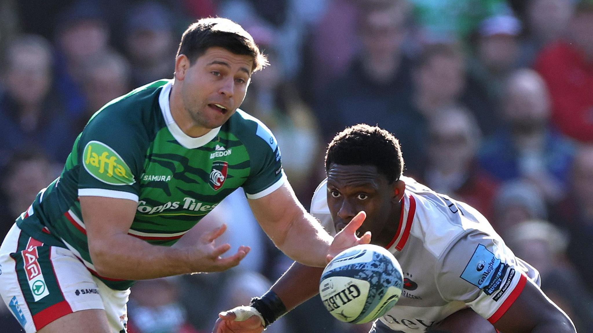Ben Youngs Aims for Sixth Premiership Title in Farewell Season with Leicester Tigers