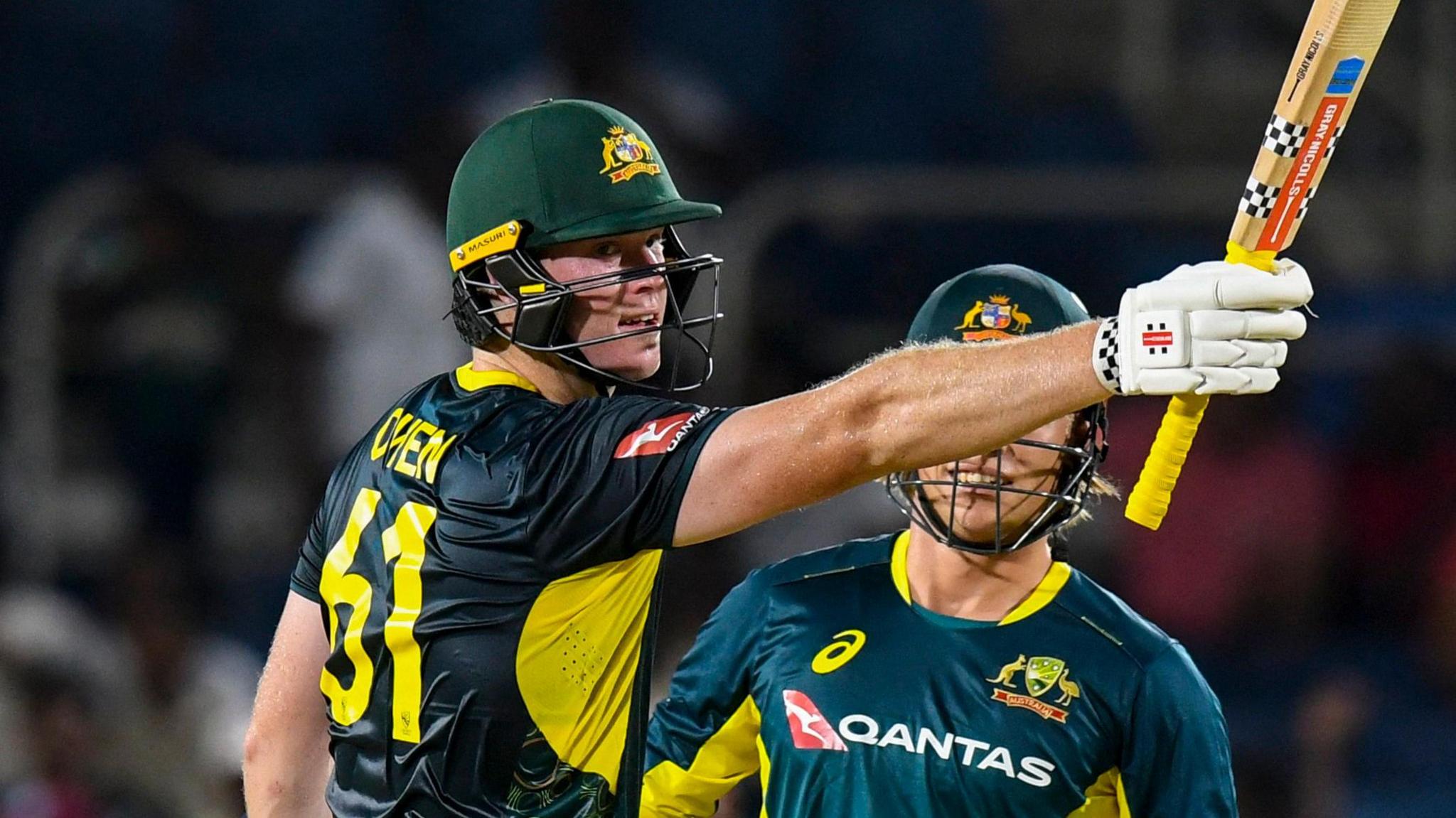 Mitchell Owen's Stellar Debut Leads Australia to Thrilling Victory Over West Indies